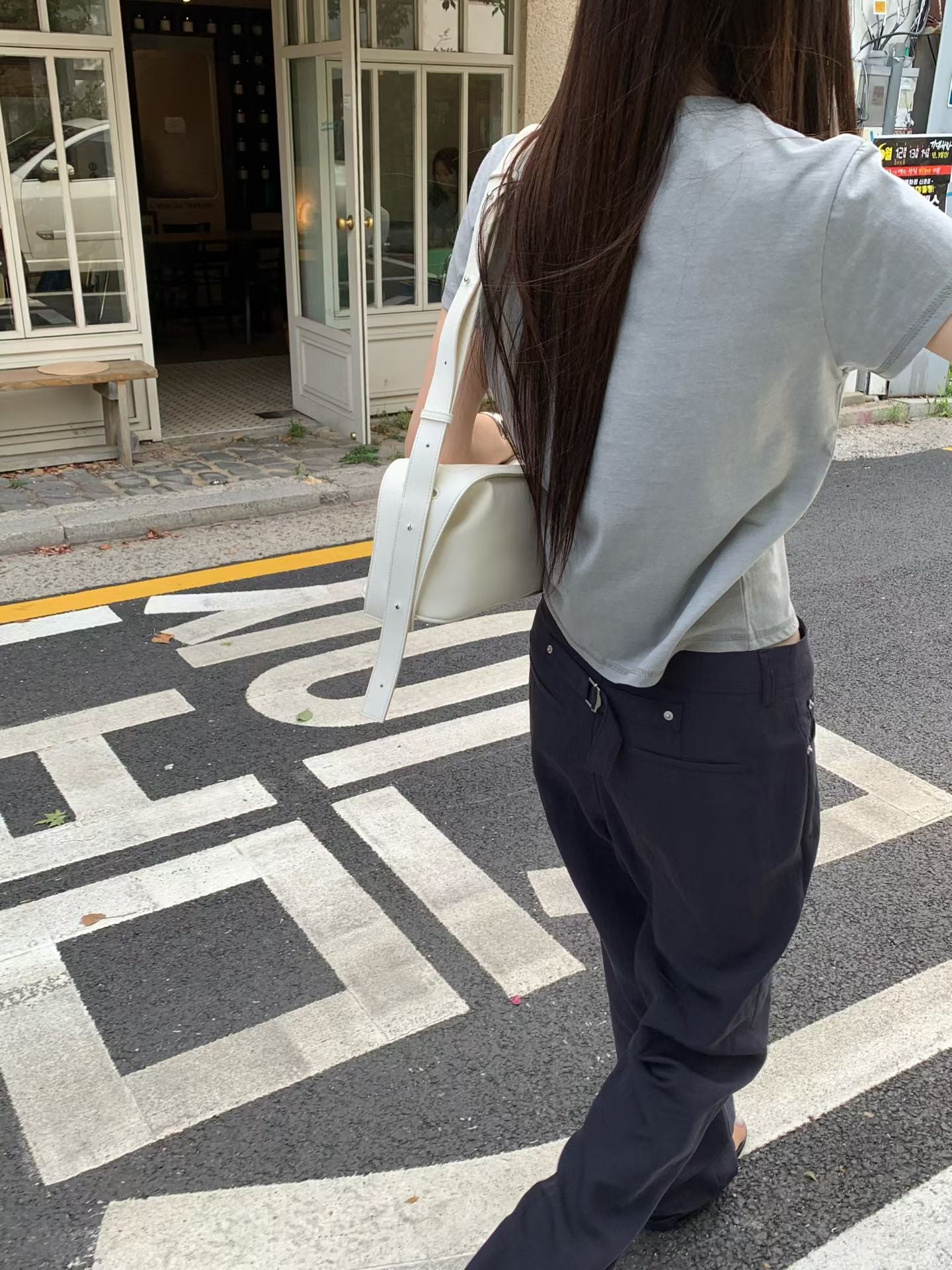 Back Buckle Comfy Pants (31Jul-2Aug 超抵價$598, 之後批發價$668)