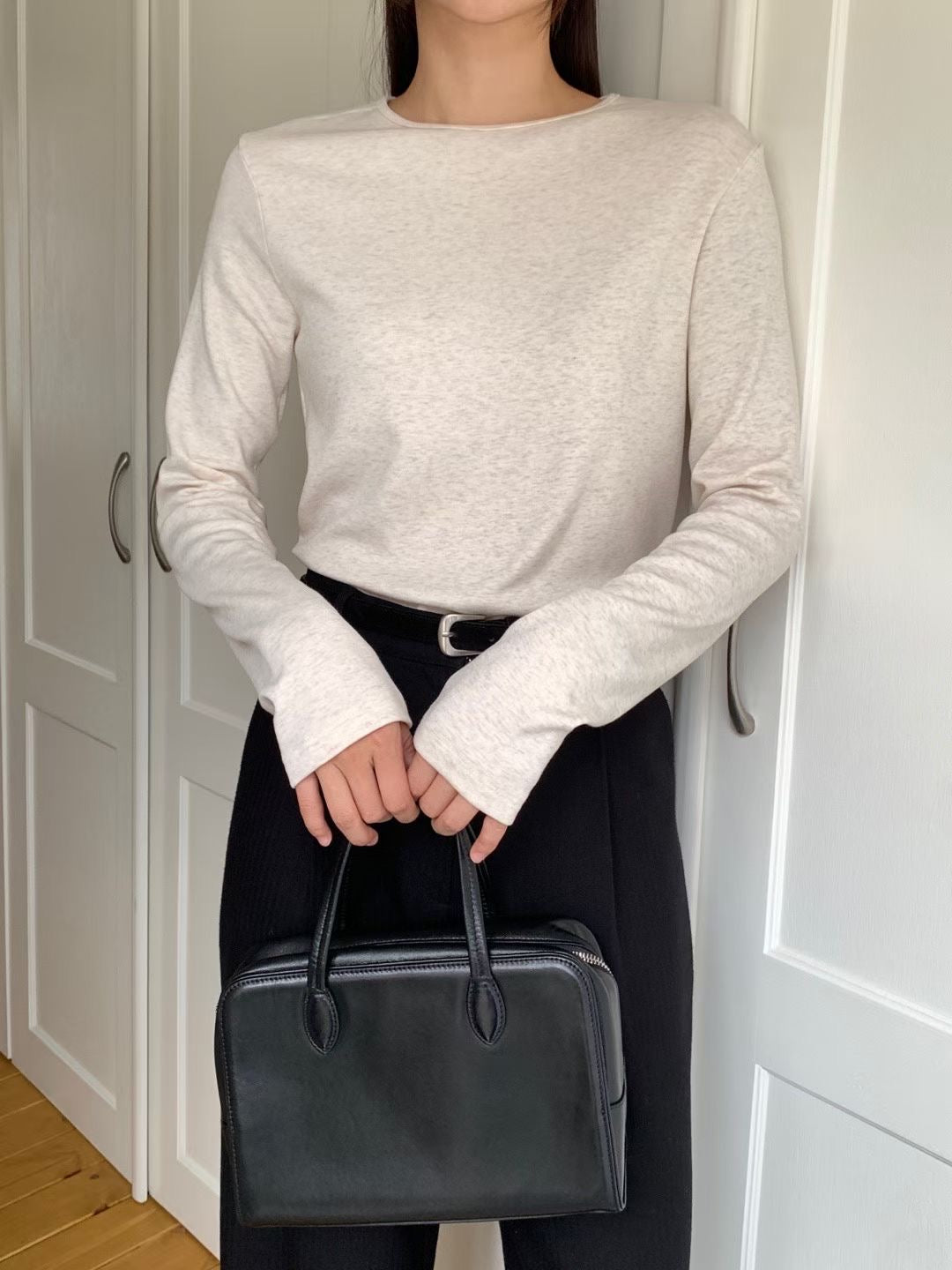 Daily Fleece Tee (加購價$168)