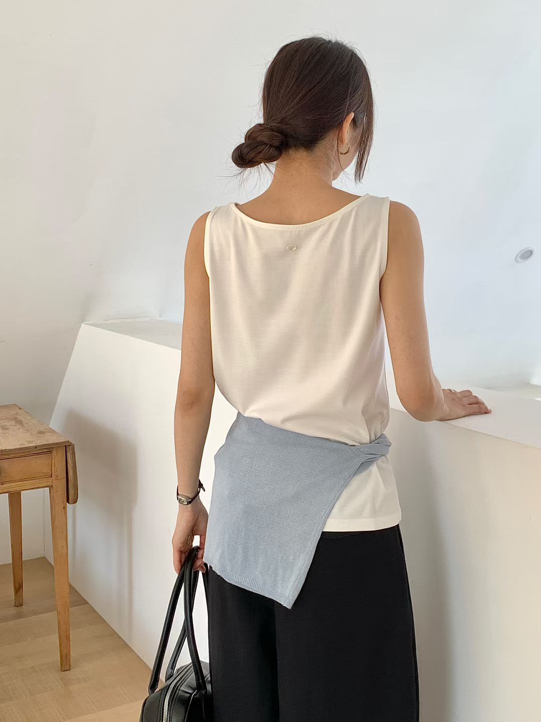 Quality Soft Vest (加購$168)
