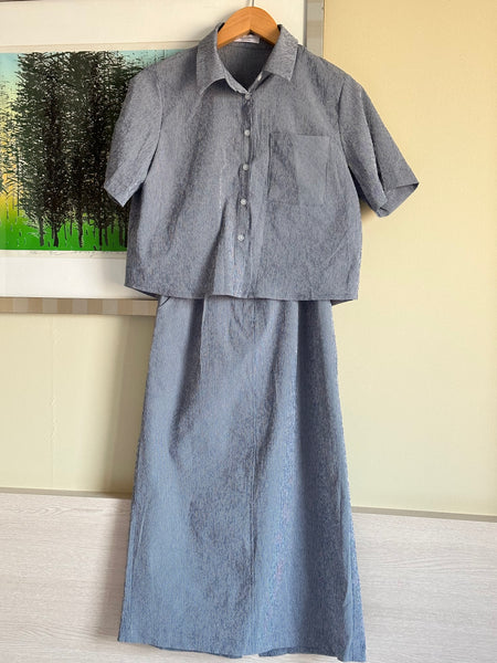 skirt set