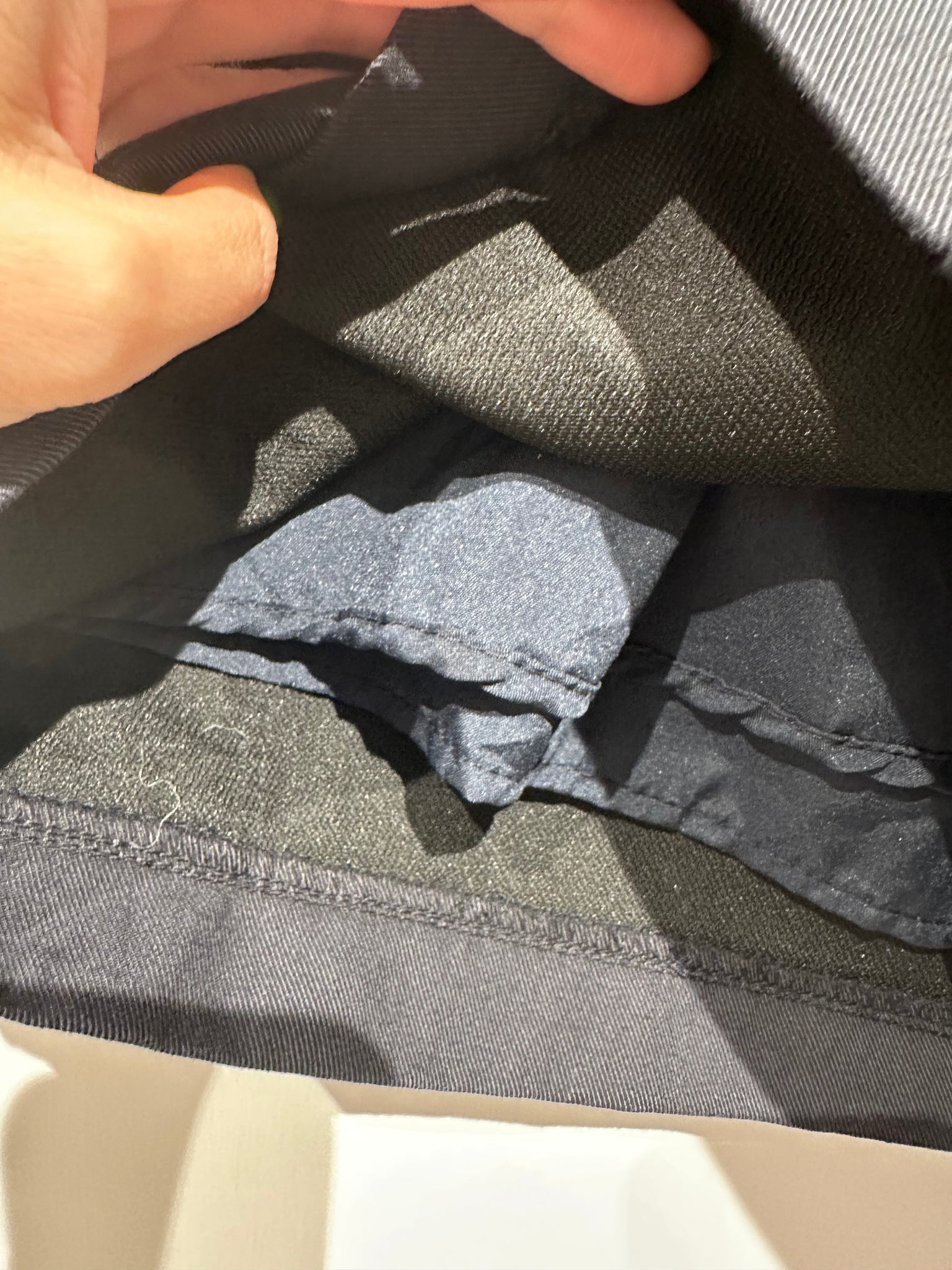 Daily Four Pocket Skirt
