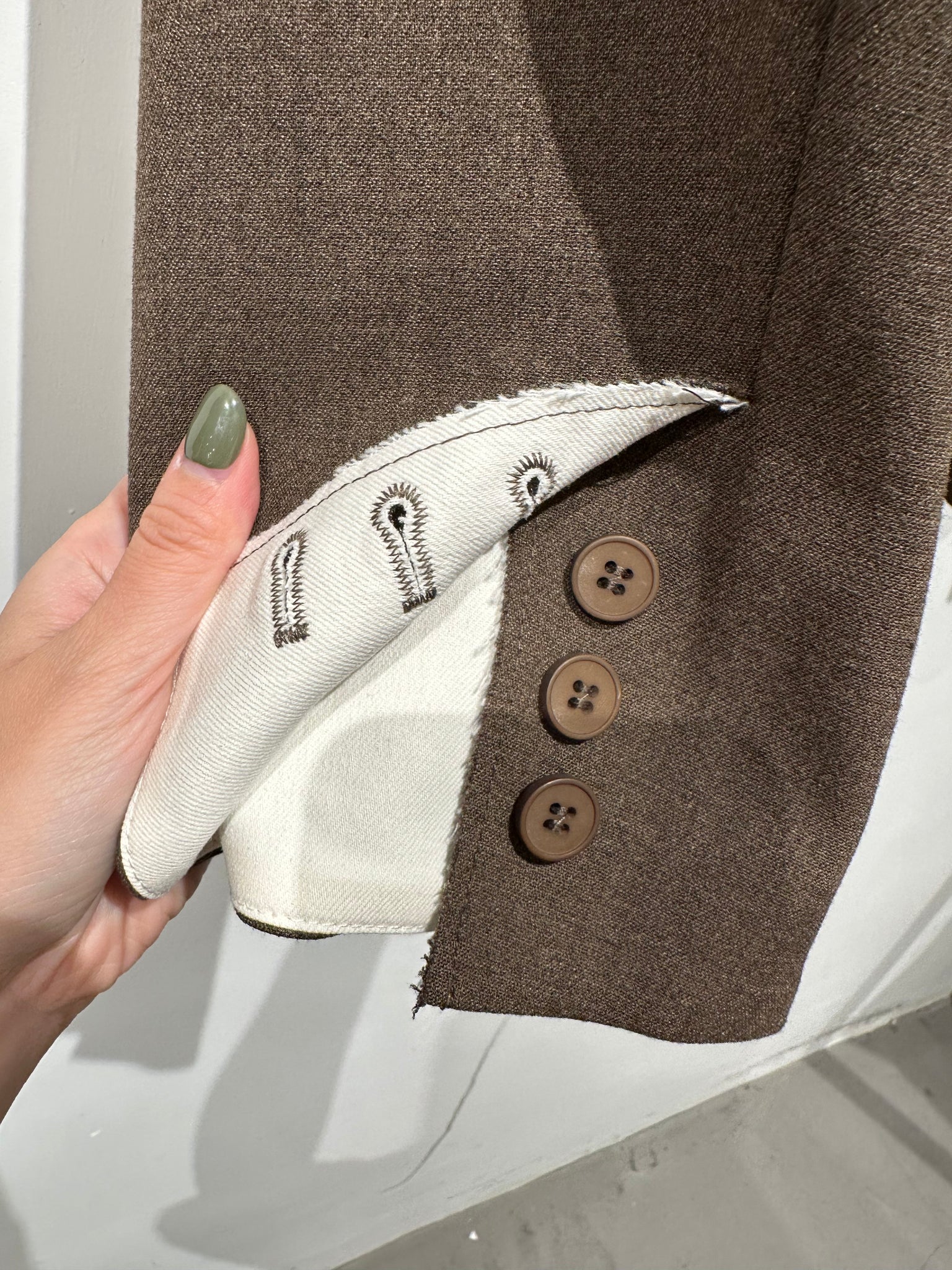 3 Stitches Blazer  (16-17Oct超抵價$668, 之後批發價$798)