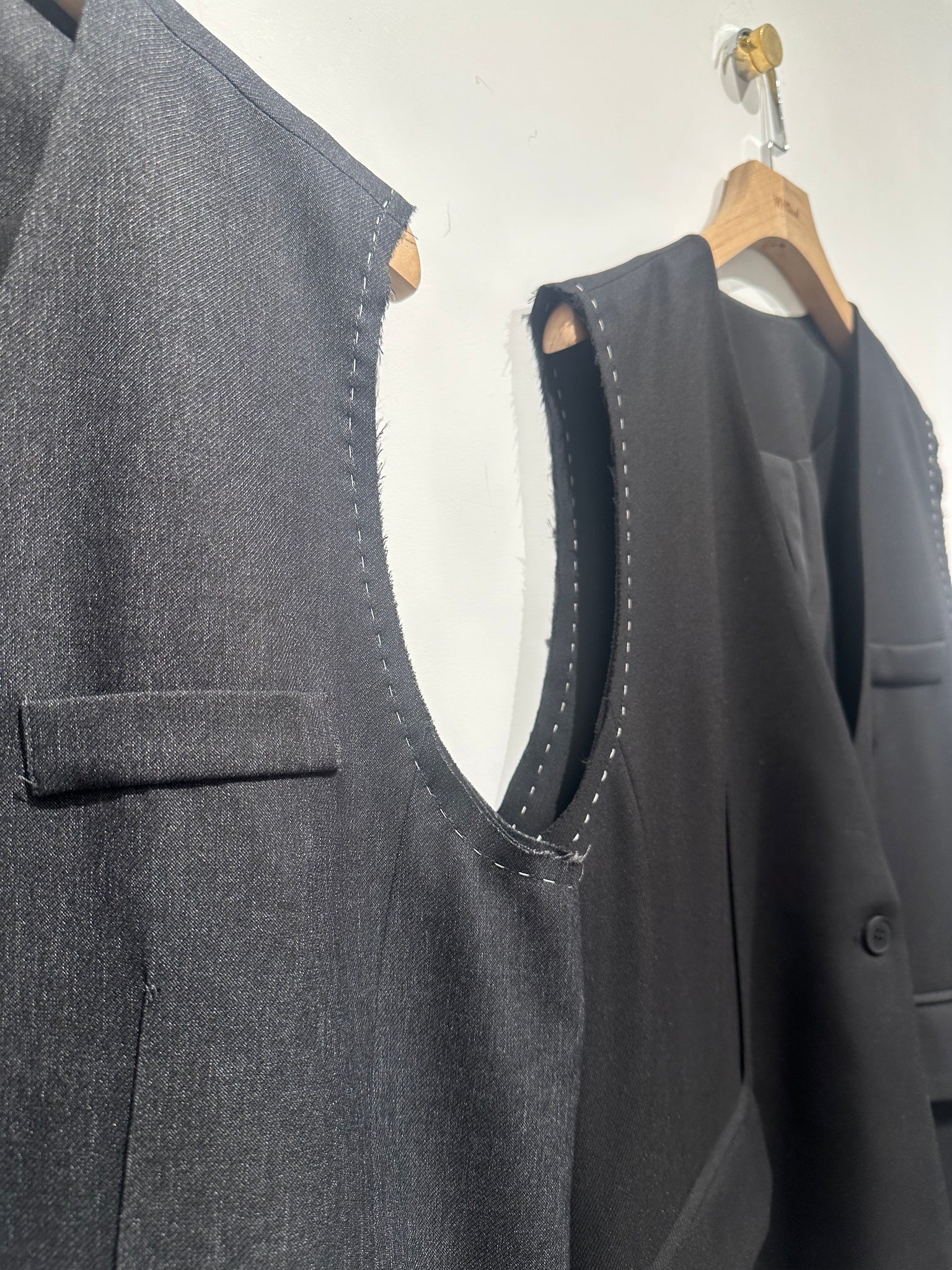 Quality Stitch Gilet