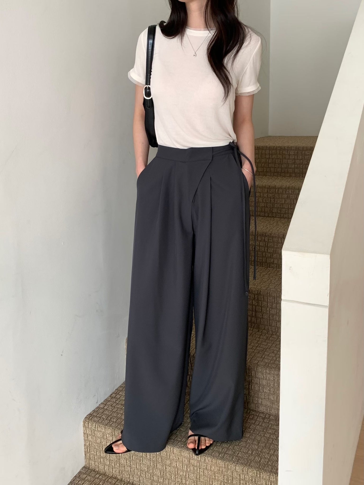 Comfy Daily Tailor Pants (3-5Mar $398, 之後批發價$468）