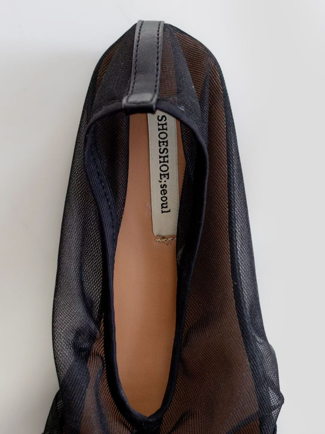 Wrinkle Mesh Flat (28-30May 超抵價 $428，批發價$468)