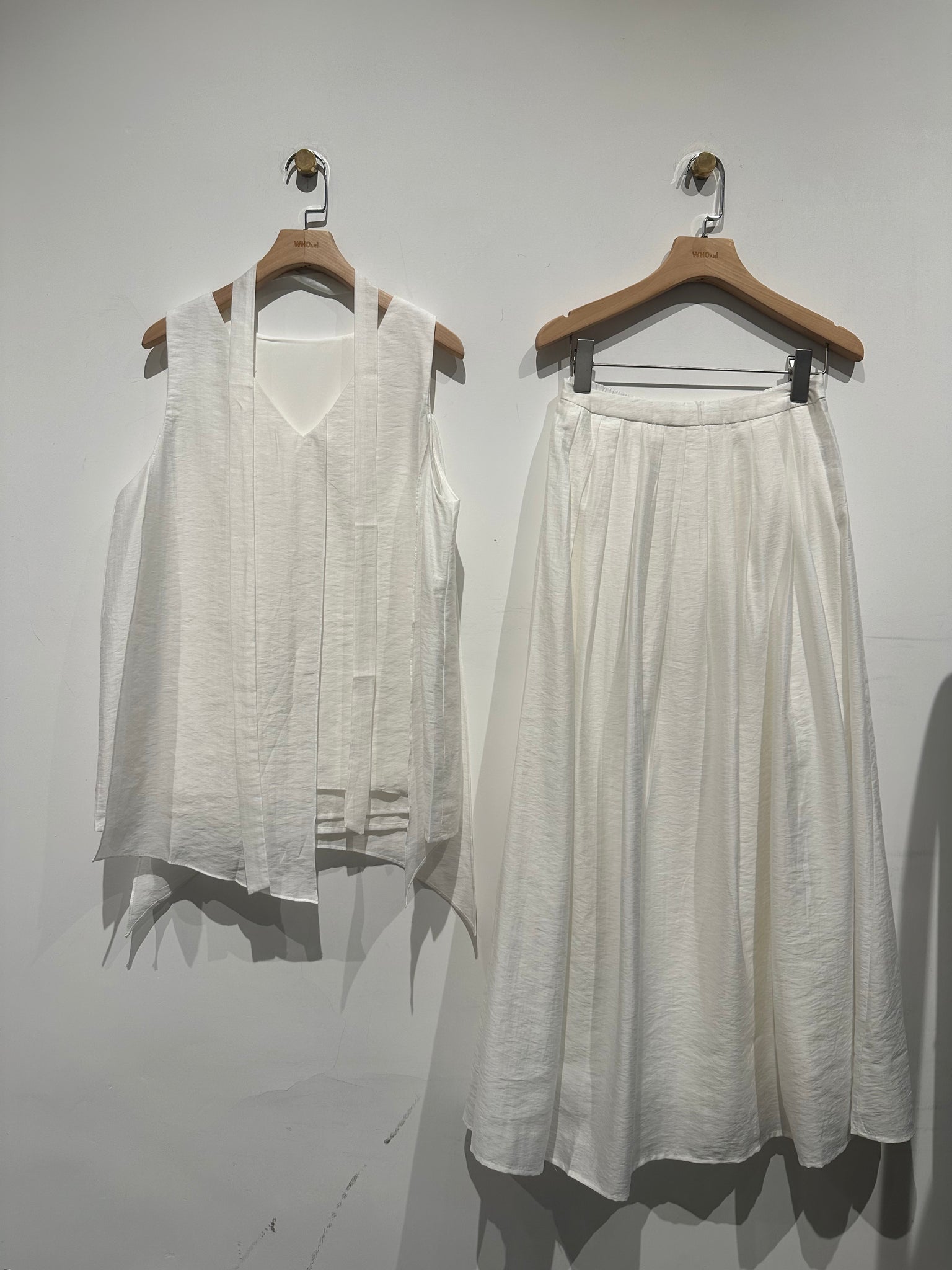 Premium Layers Skirt Set  (2-5Jul 超抵價$398, 之後批發價$498)