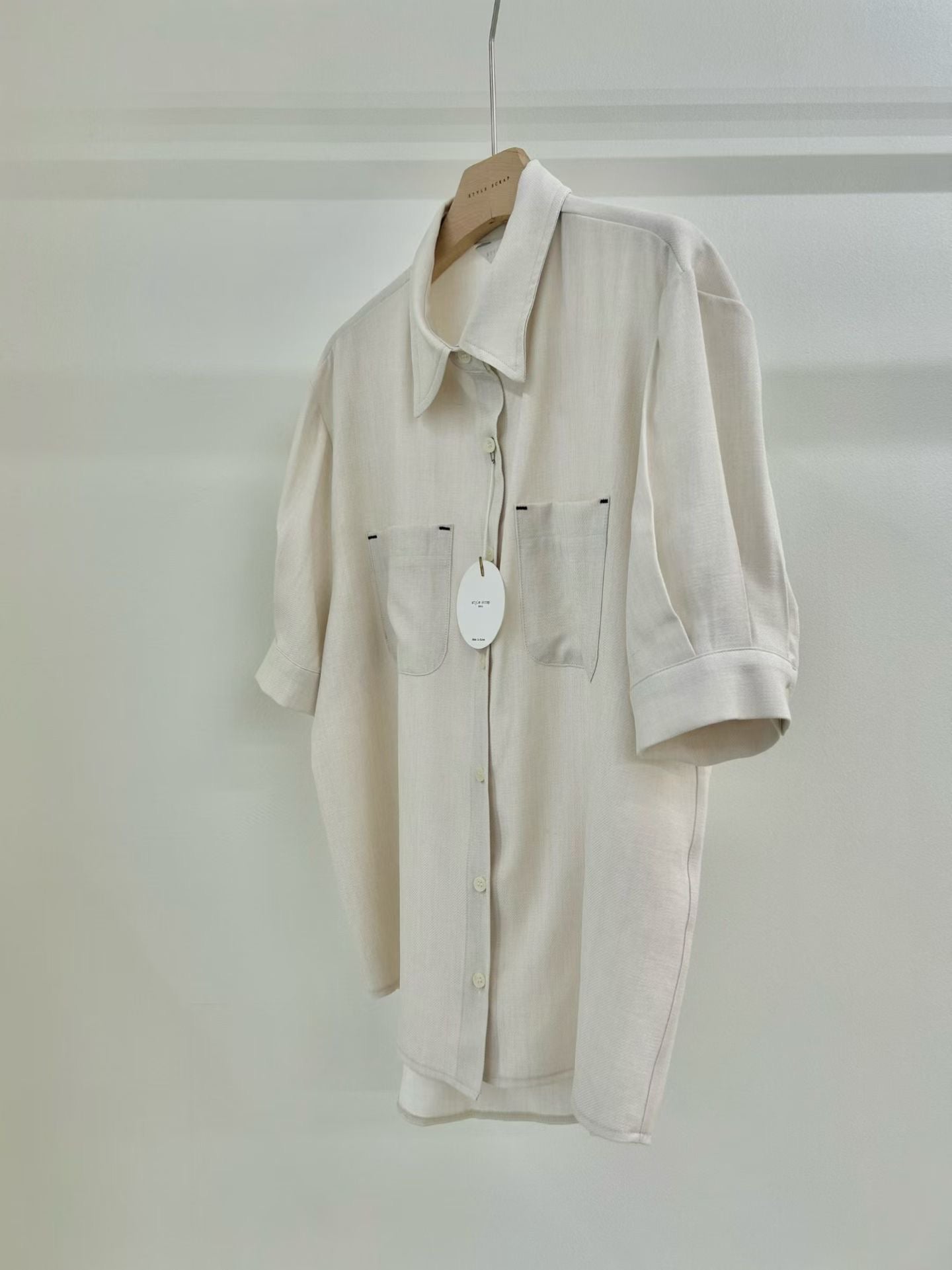 Quality Stitch Shirt (18-20Jun 超抵價$368, 之後批發價$398)