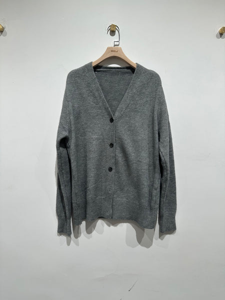 Daily Grey Cardigan