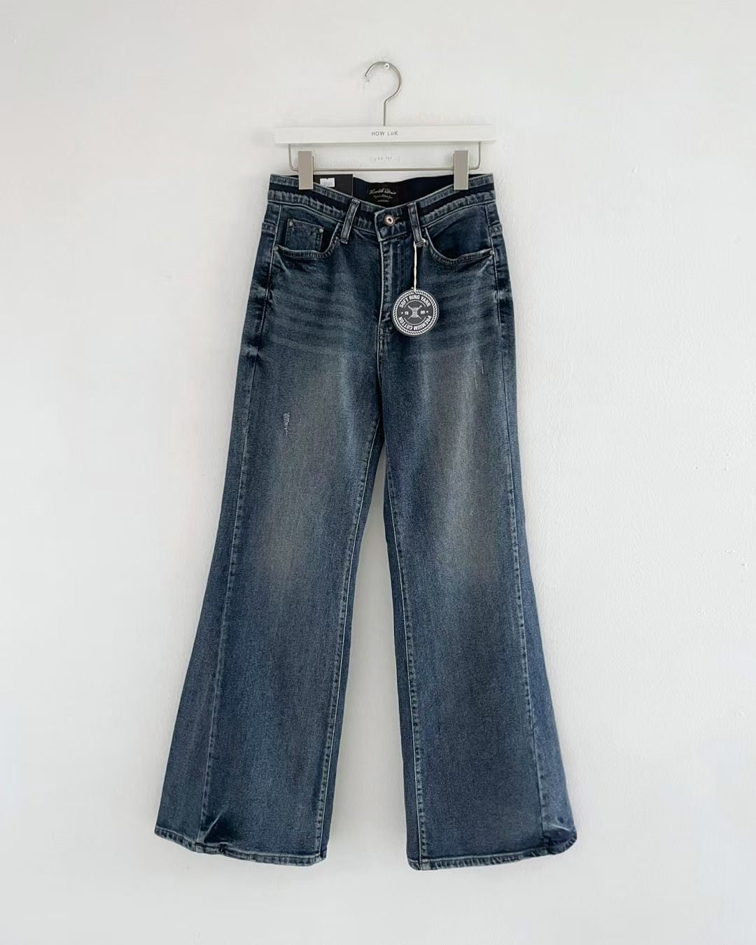 New Season Flare Jeans (10-12Sep超抵價$468, 之後批發價$498)