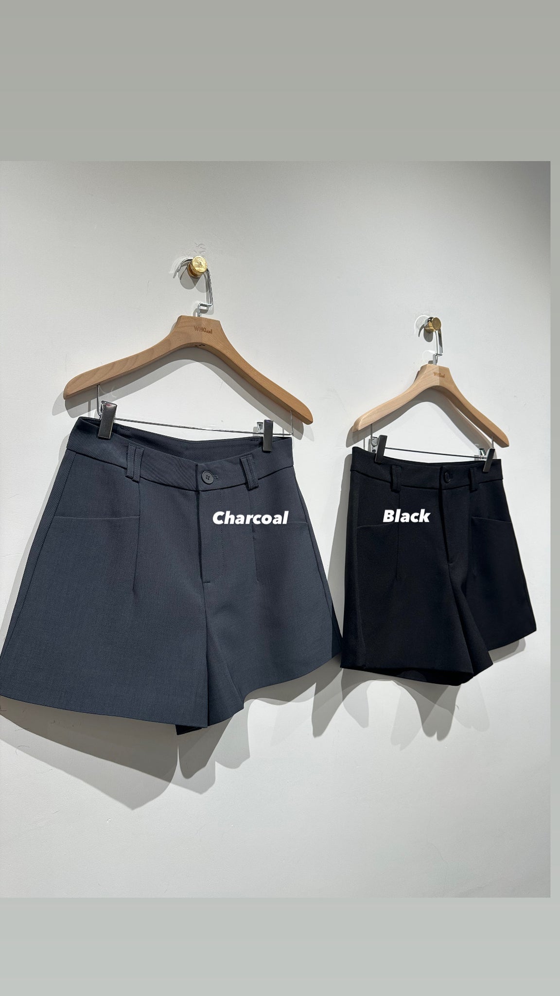Front Line Pocket Shorts  (15-17Oct超抵價$368, 之後批發價$398)