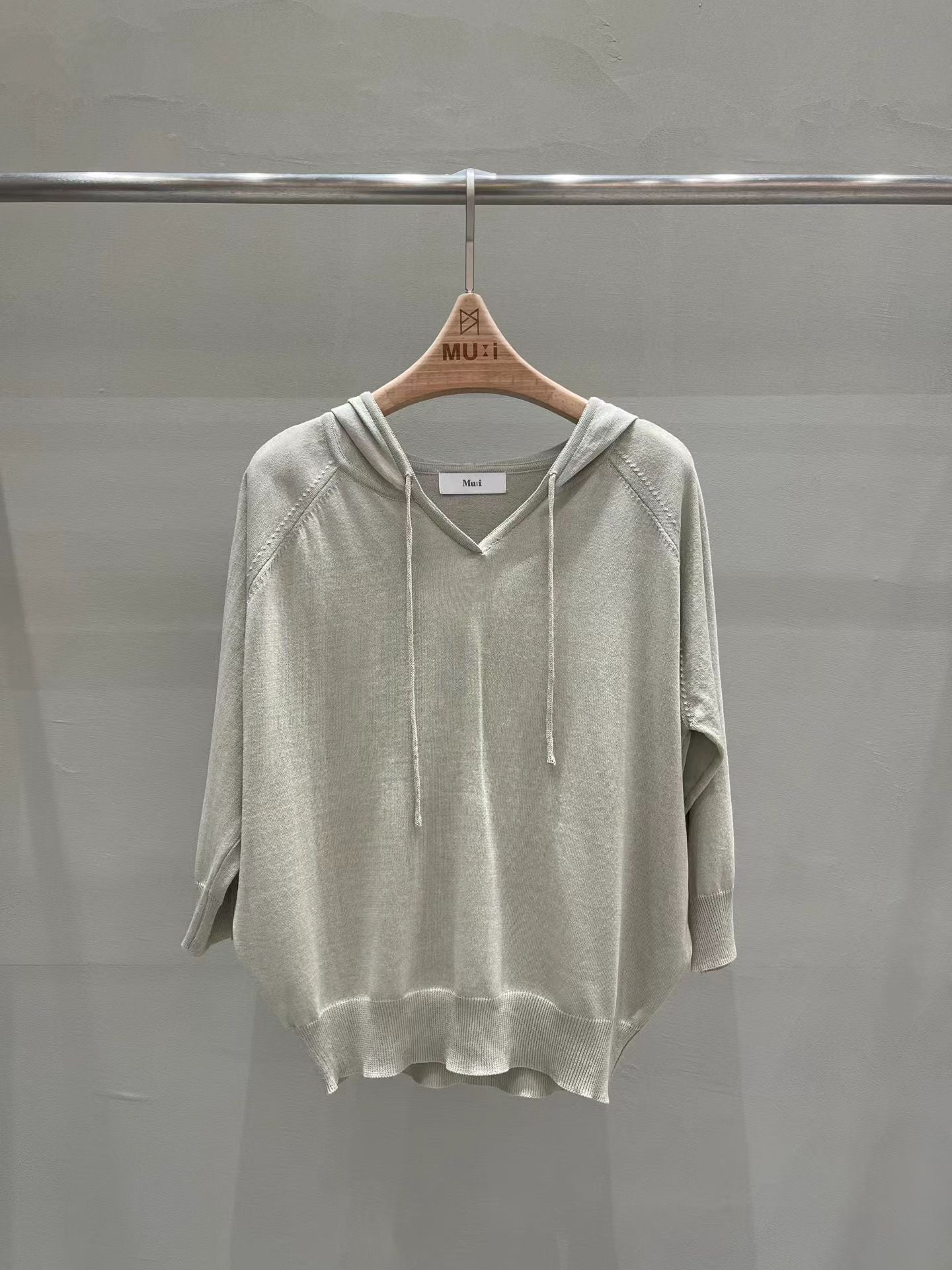 Summer Cool Knit Hoodies