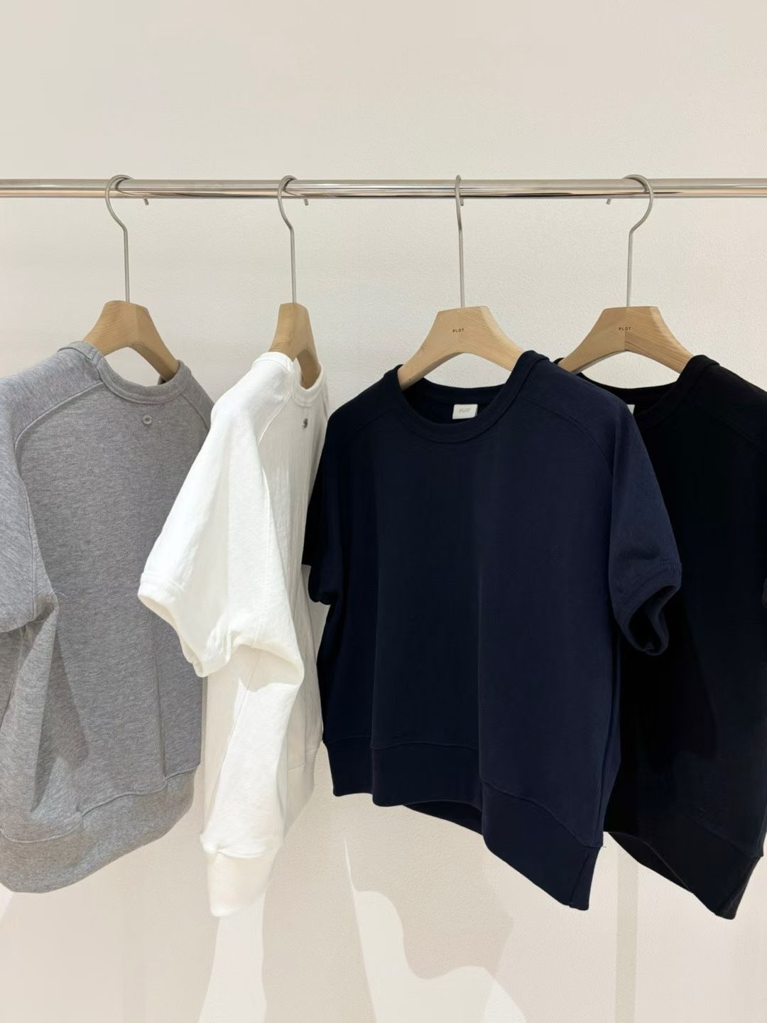 Reglan Short Sleeve Sweater