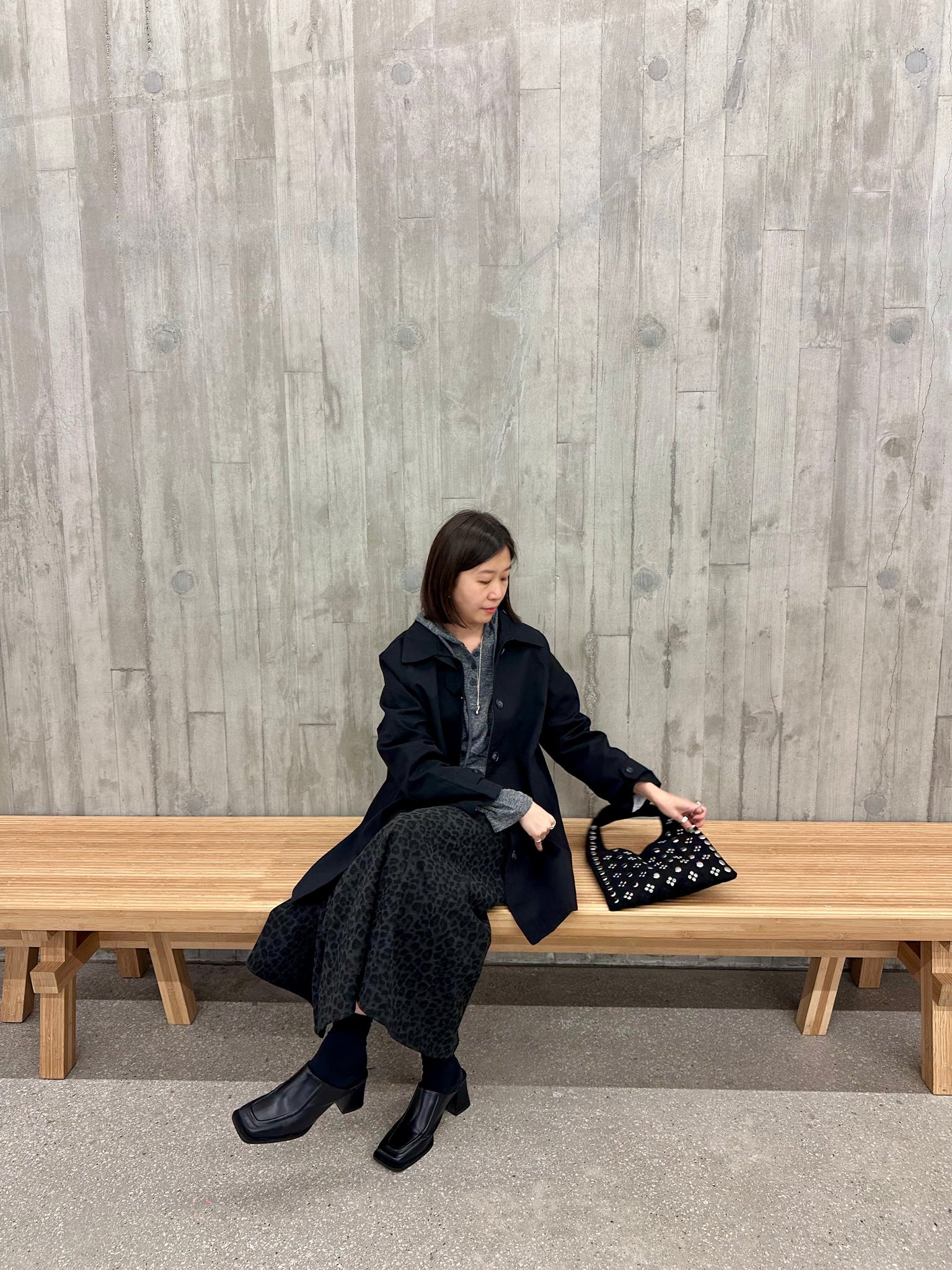 Trench Coat