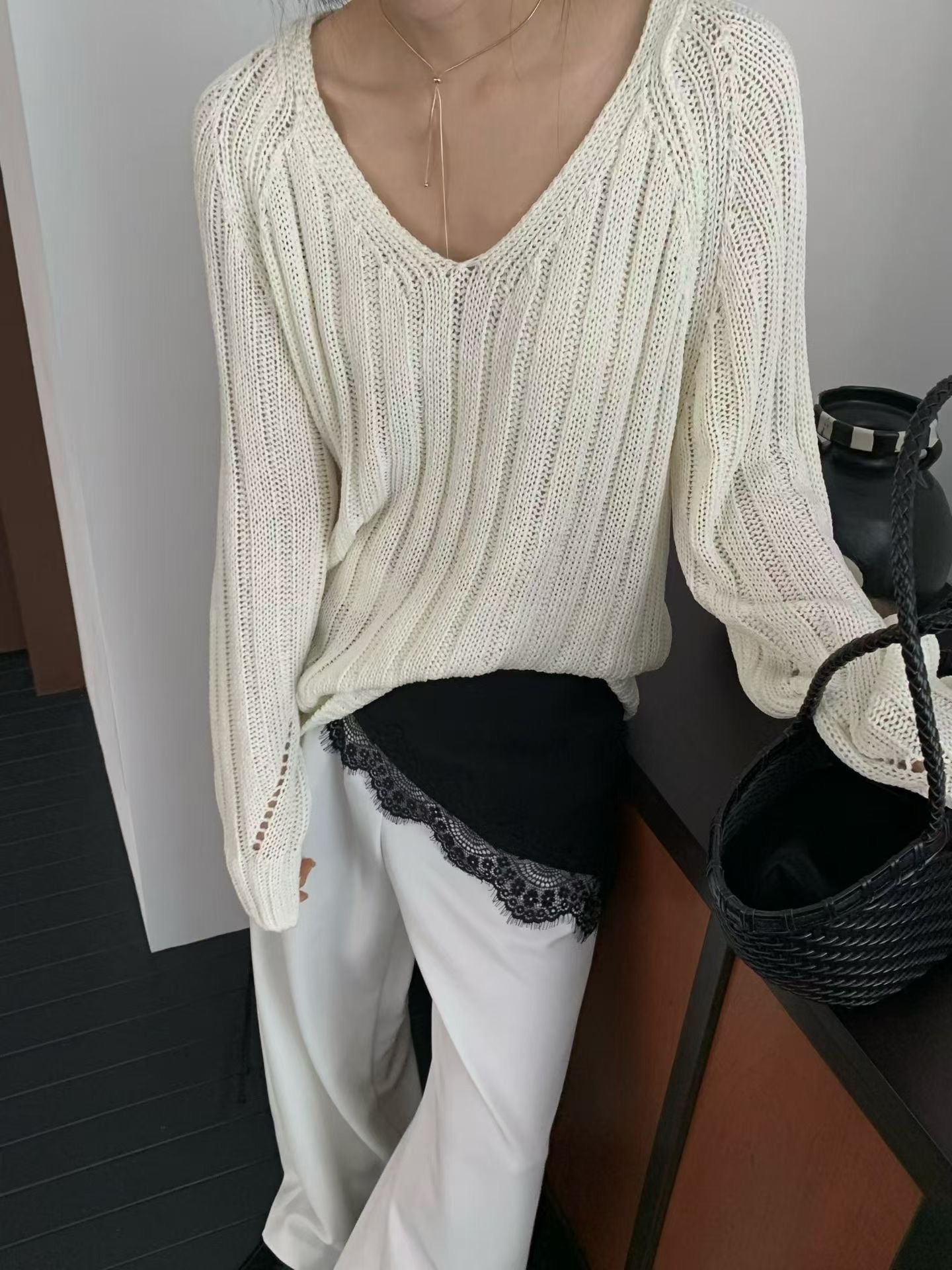 Lace Belt