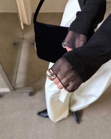 Transparent Parts Top