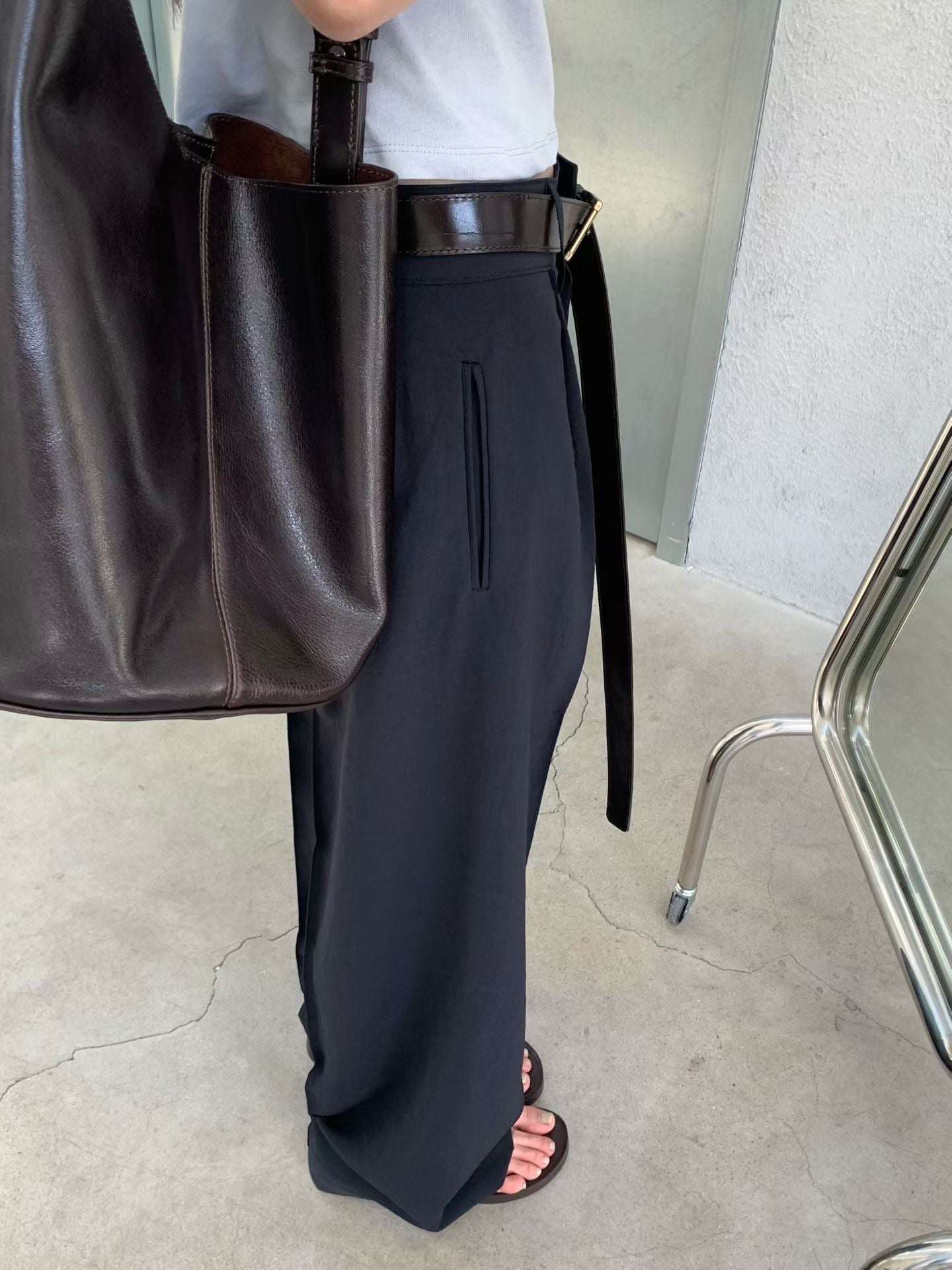 Summer Must Have Cool Slim Pants (31Jul-2Aug 超抵價$668, 之後批發價$698)