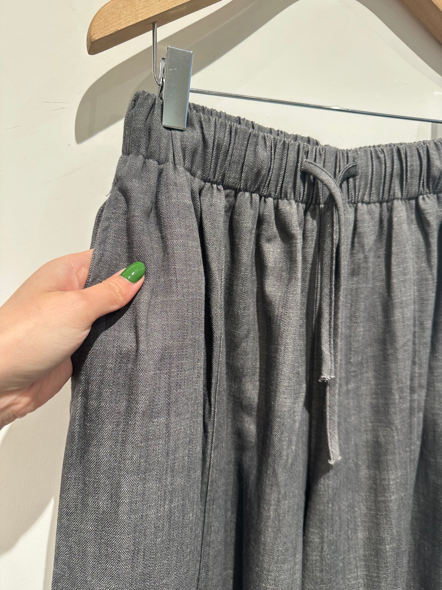 Daily Drawstring Pants