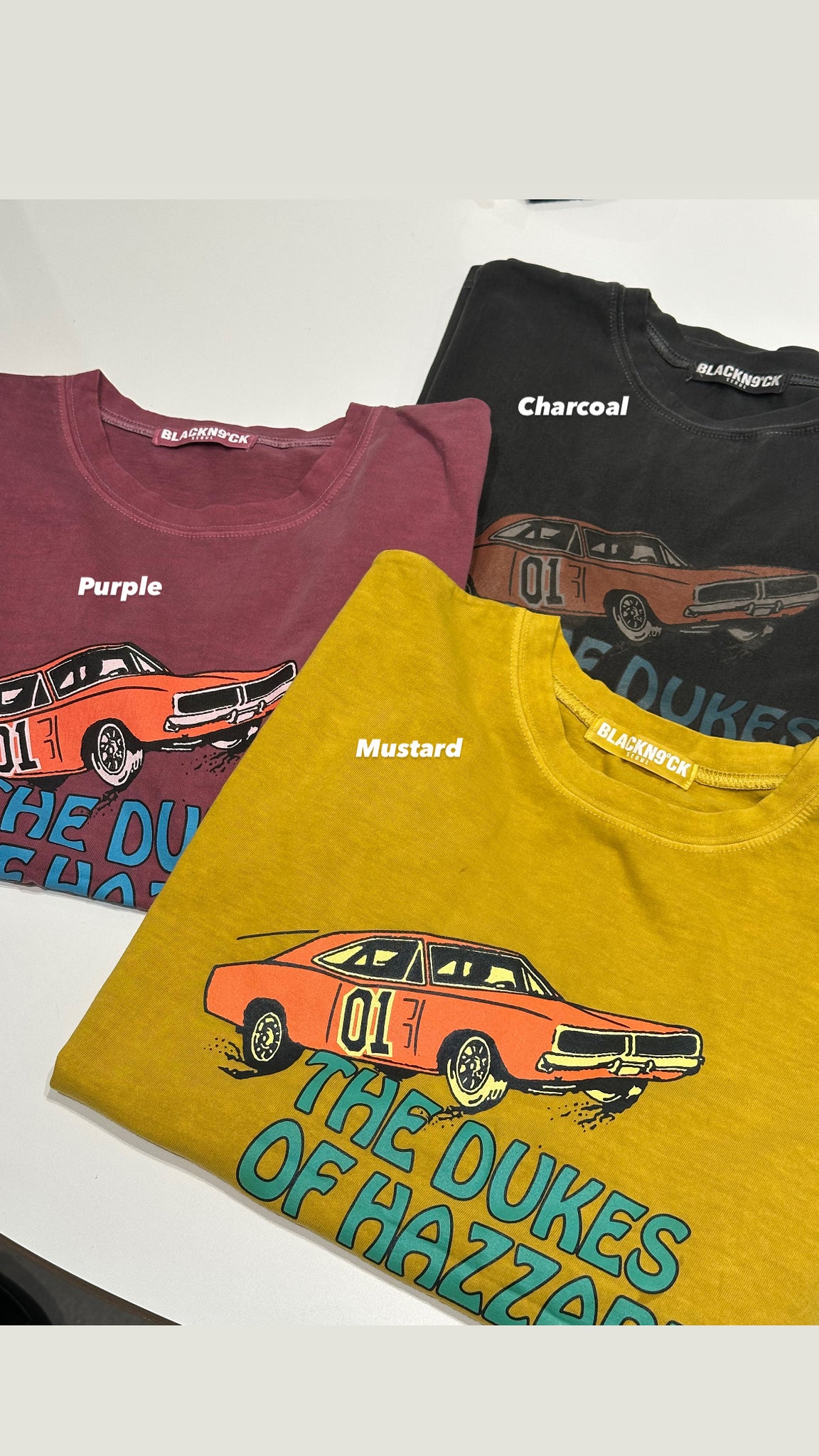 Washed Print Tee  (28-30May 超抵價$228, 之後批發價$248)