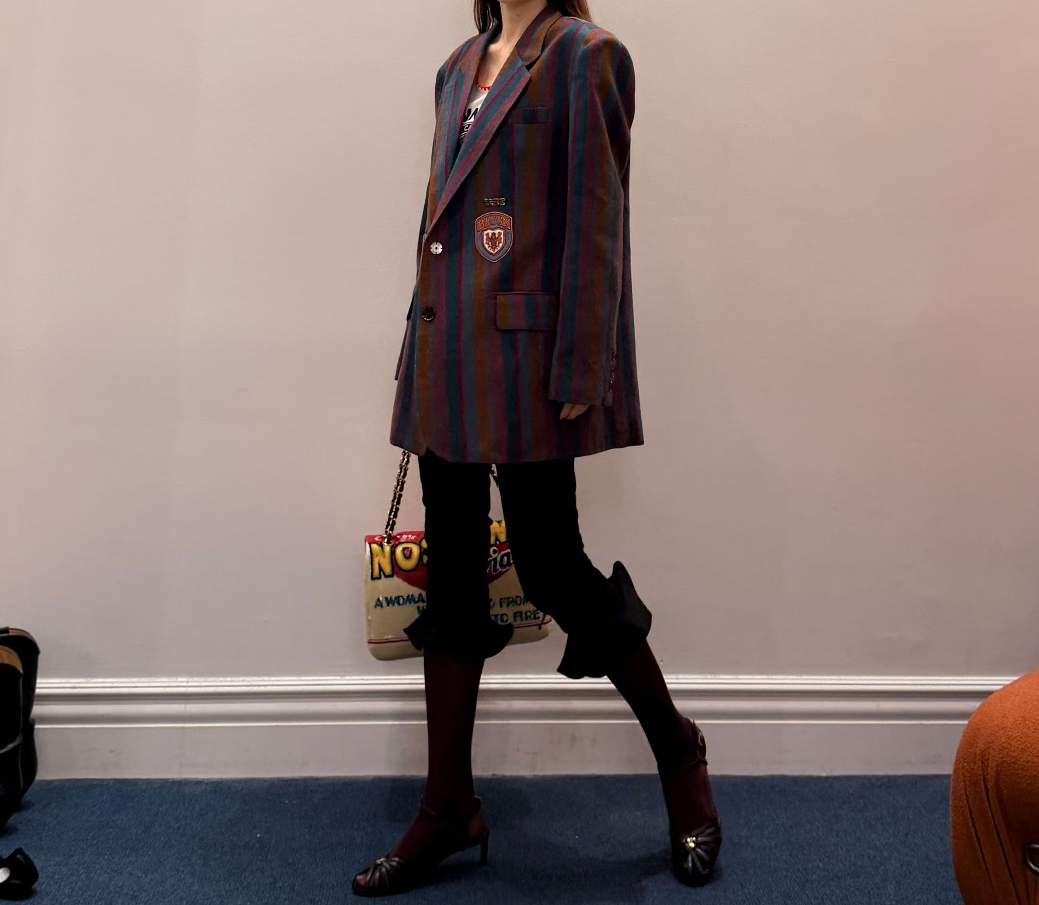 Premium Extraordinary Blazer (24-26Sep超抵價$1288, 之後批發價$1388)