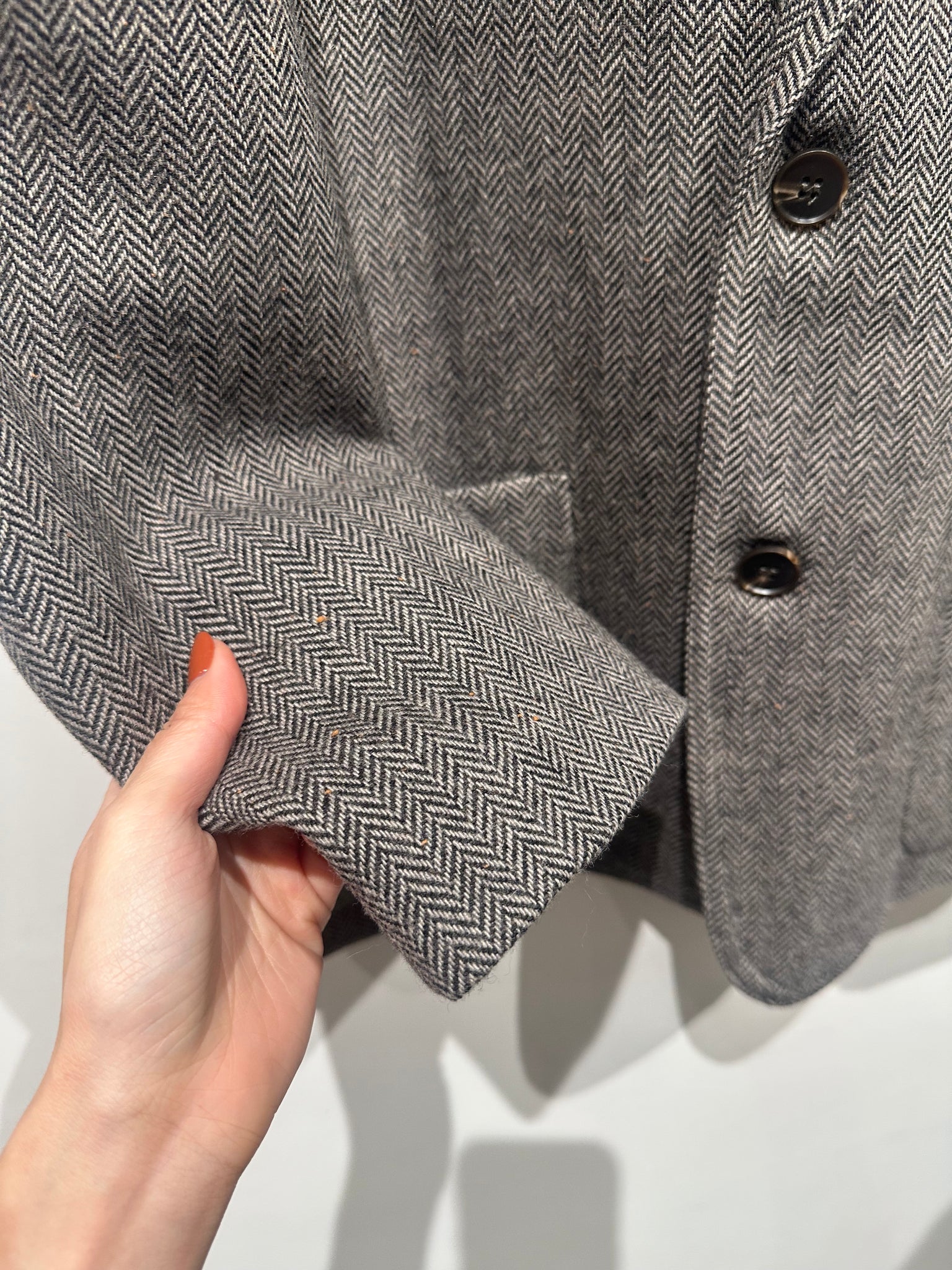 Cool Wool Blazer