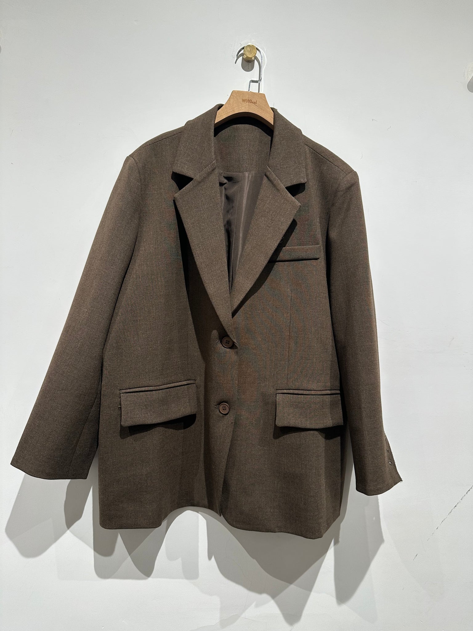 3 Stitches Blazer  (16-17Oct超抵價$668, 之後批發價$798)