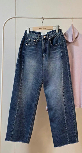 Side Seam Jean