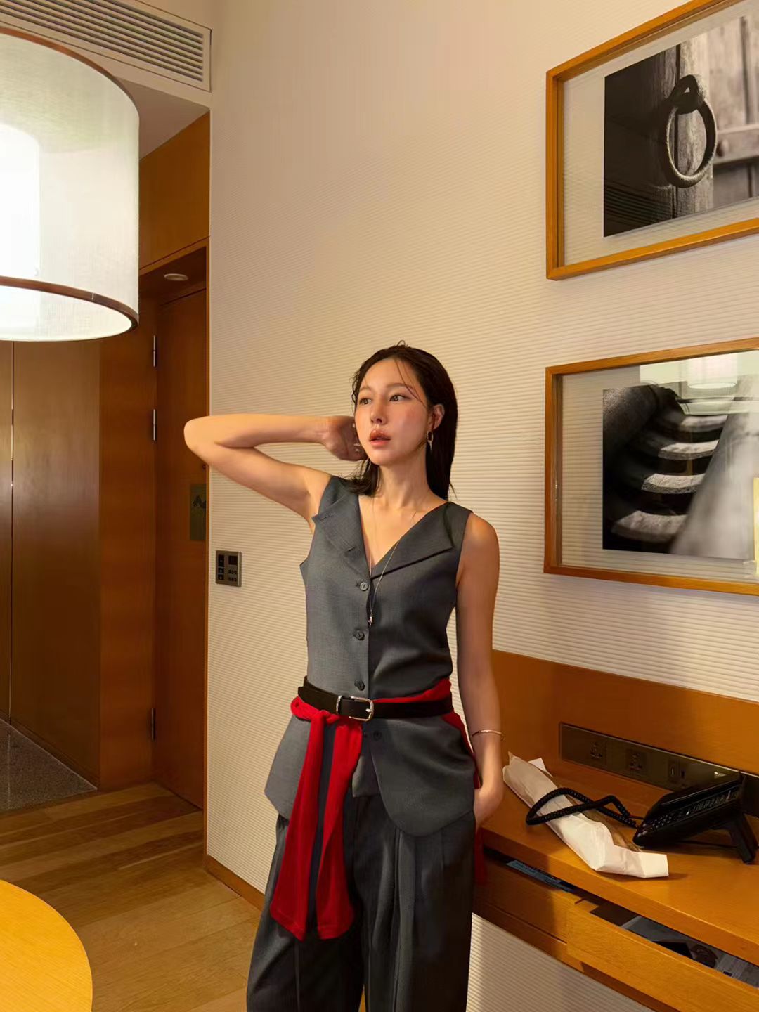 Season Best Gilet  (16-18Apr $898, 之後批發價$998）