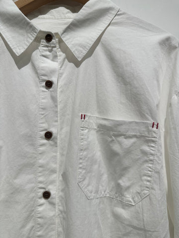 Stitch Cropped Shirt  (2-5Jul 超抵價$298, 之後批發價$398)