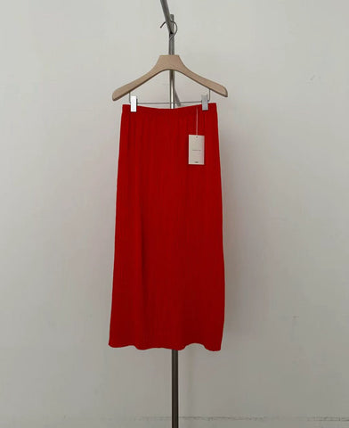 Must Have Daily Ribbed Pencil Skirt (29Apr-1May $398, 之後批發價$428）