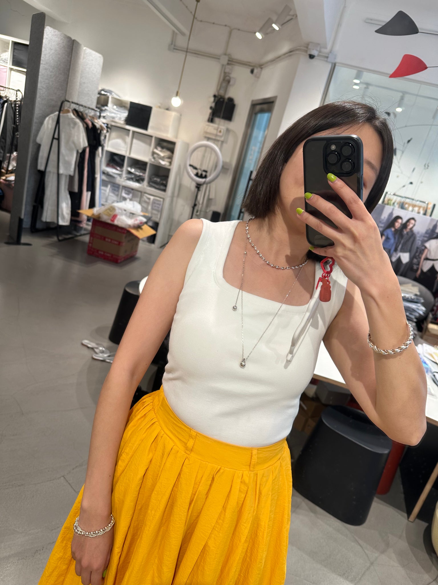 Bra Top (加購$168)