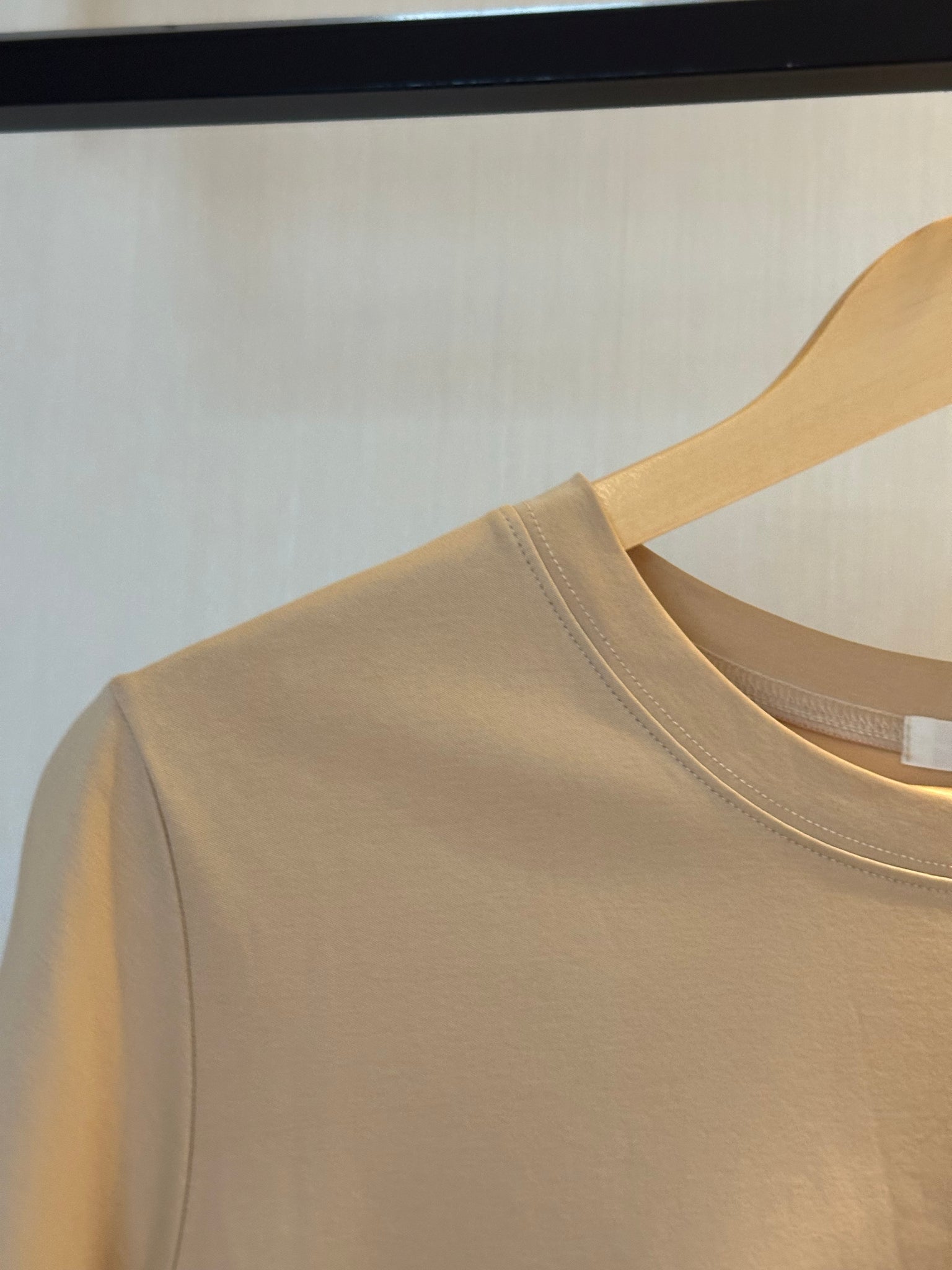 Best Quality Crew Neck Oversized Tee