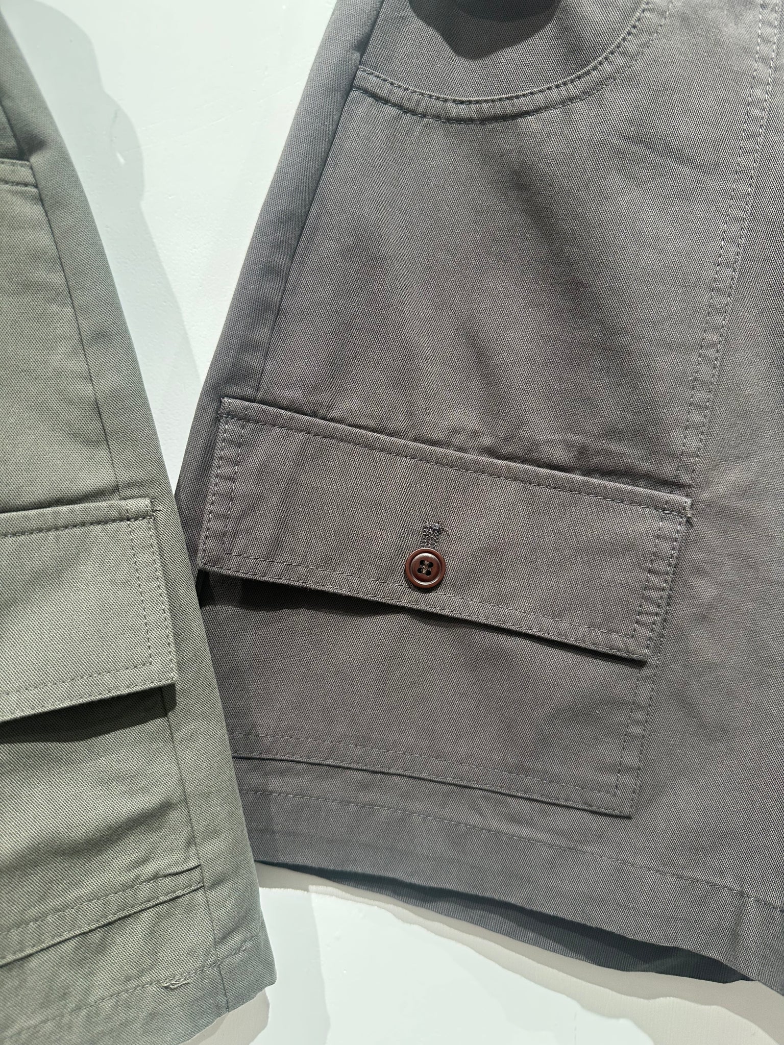 Cargo Shorts With Belt (31Jul-2Aug 超抵價$368, 之後批發價$398)