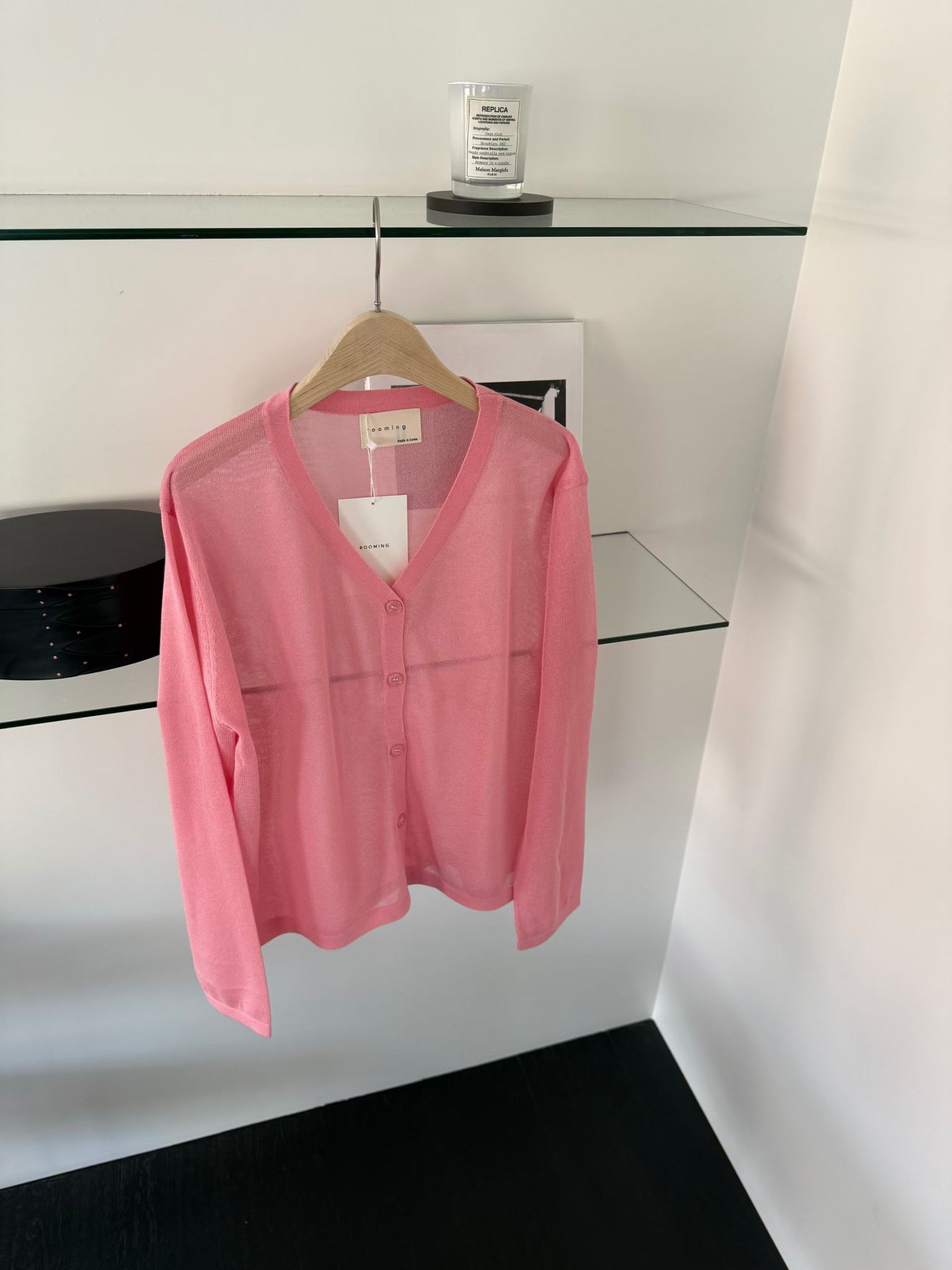 Nothing Like Cardigan (29Apr-1May $348, 之後批發價$368）