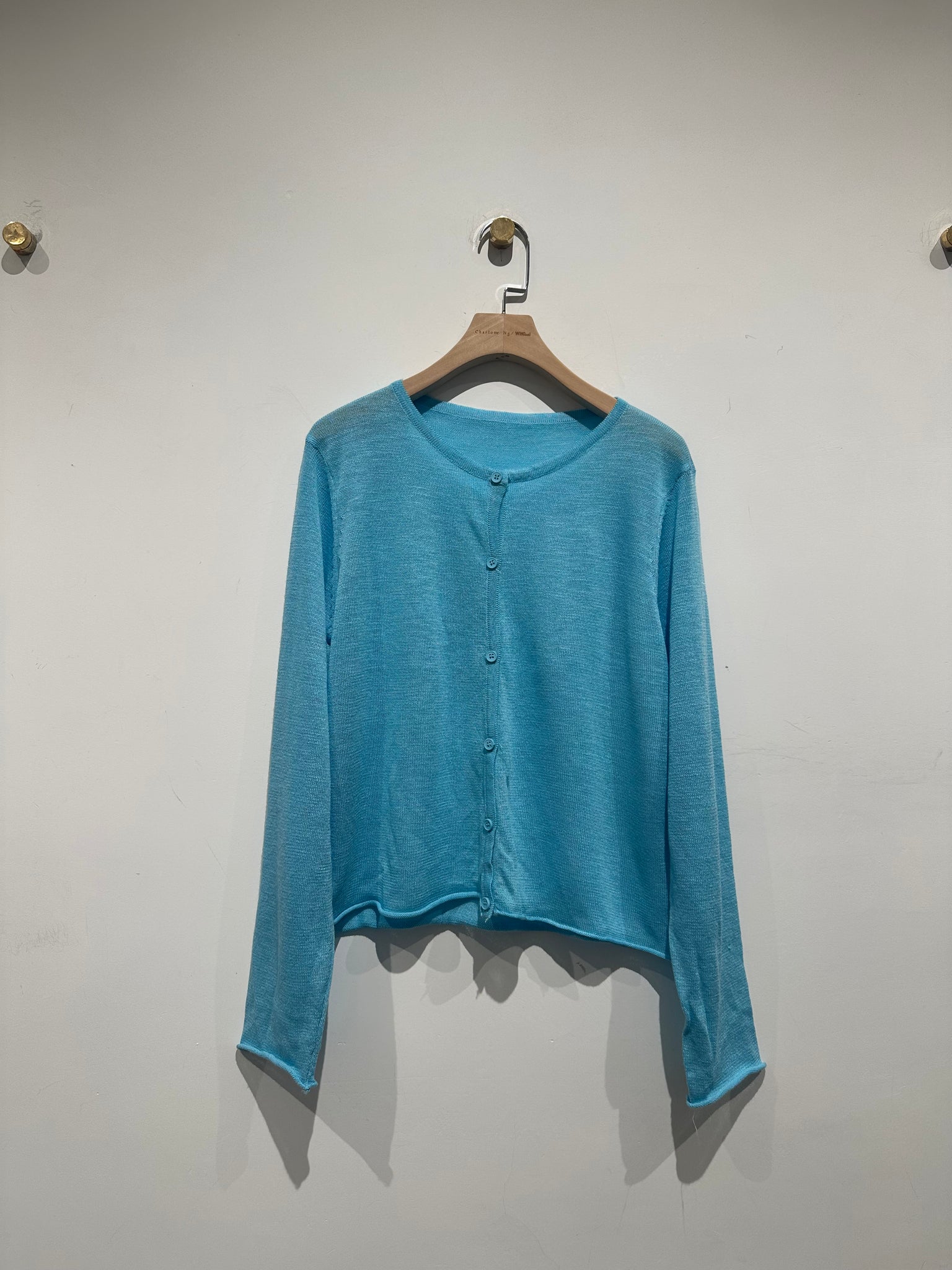 Summer Need Colour Cardigan (加購$198)
