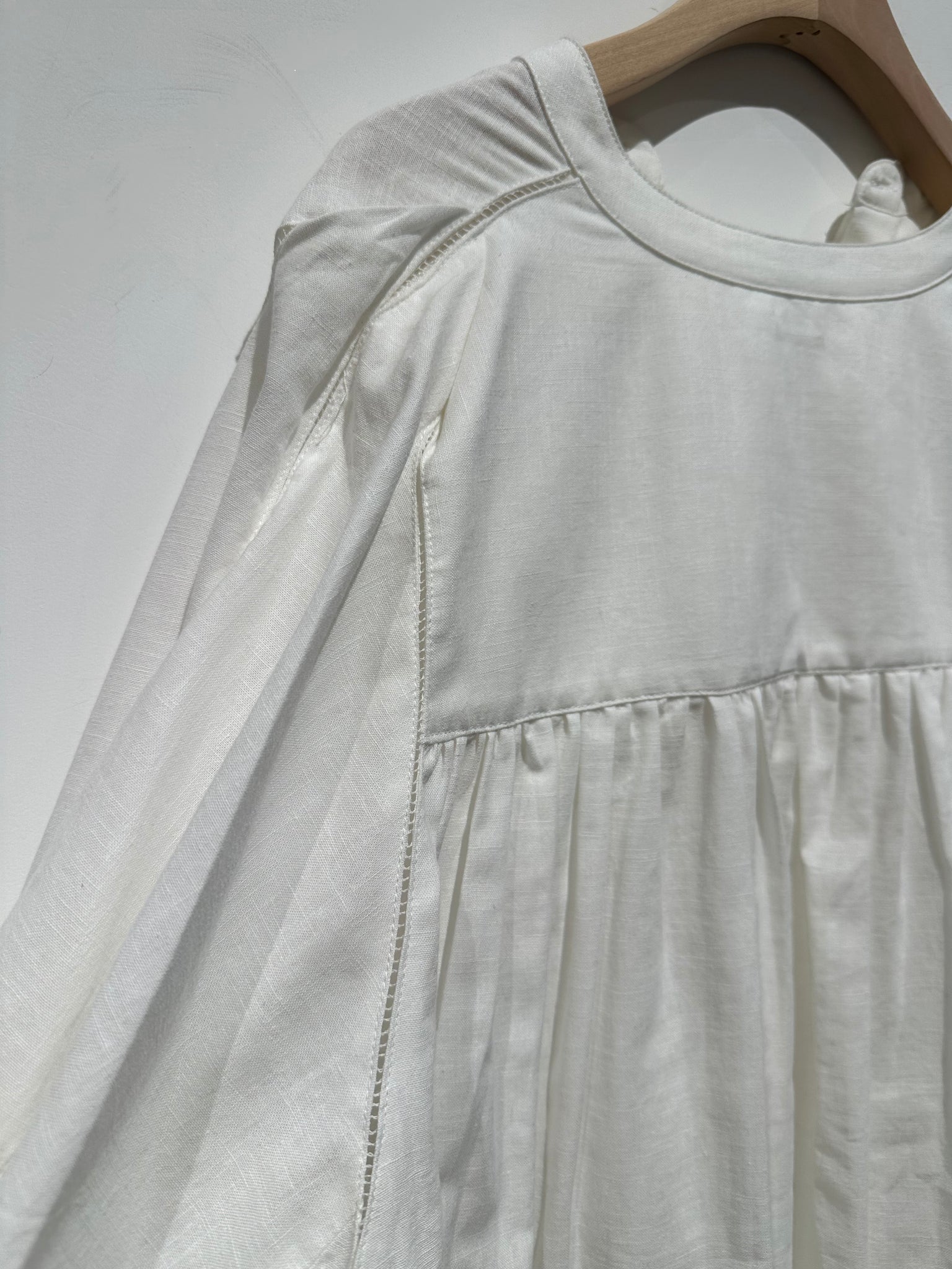 Deluxe Oversize Bohemia Blouse  (15-17Oct超抵價$498, 之後批發價$568)