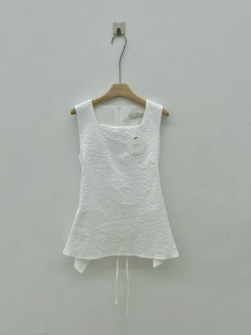 Cool Fabric Back Tie Vest (18-20Jun 超抵價$348, 之後批發價$368)