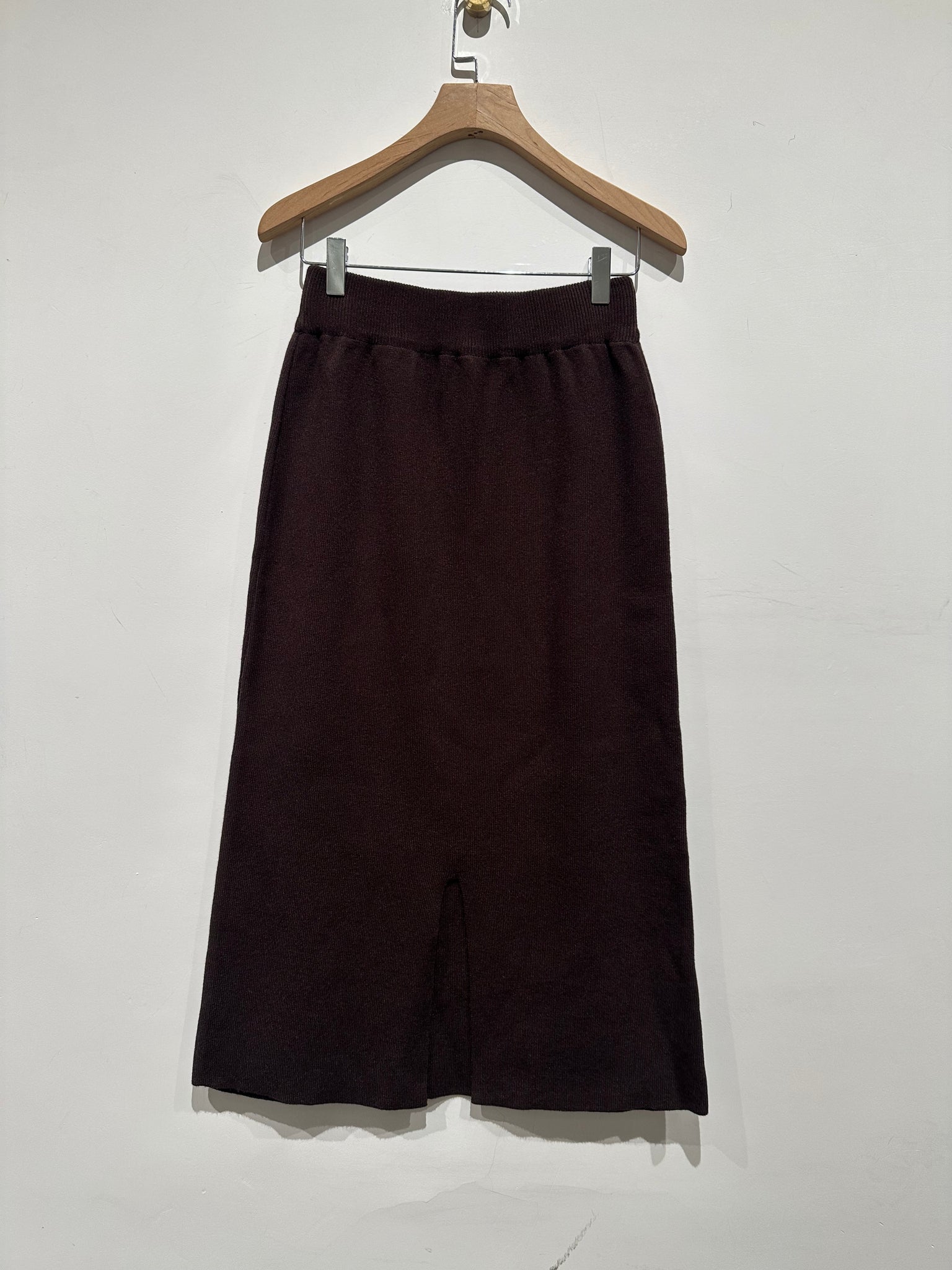 Quality Knit Pencil Skirt