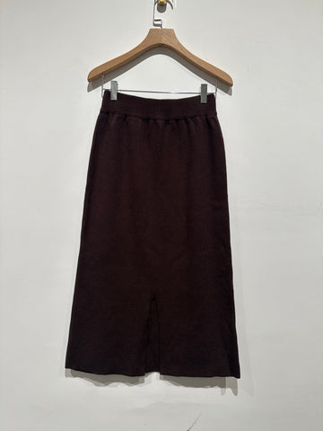 Quality Knit Pencil Skirt