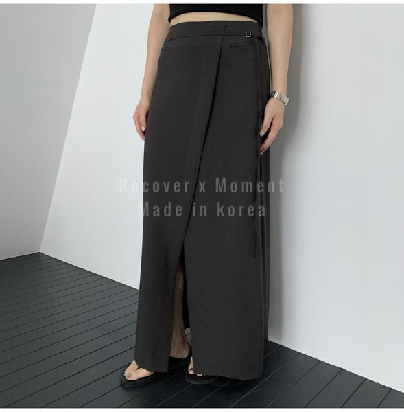 Come Back Front & Back Slit Skirt  (24-27Jun 超抵價$468, 之後批發價$498)