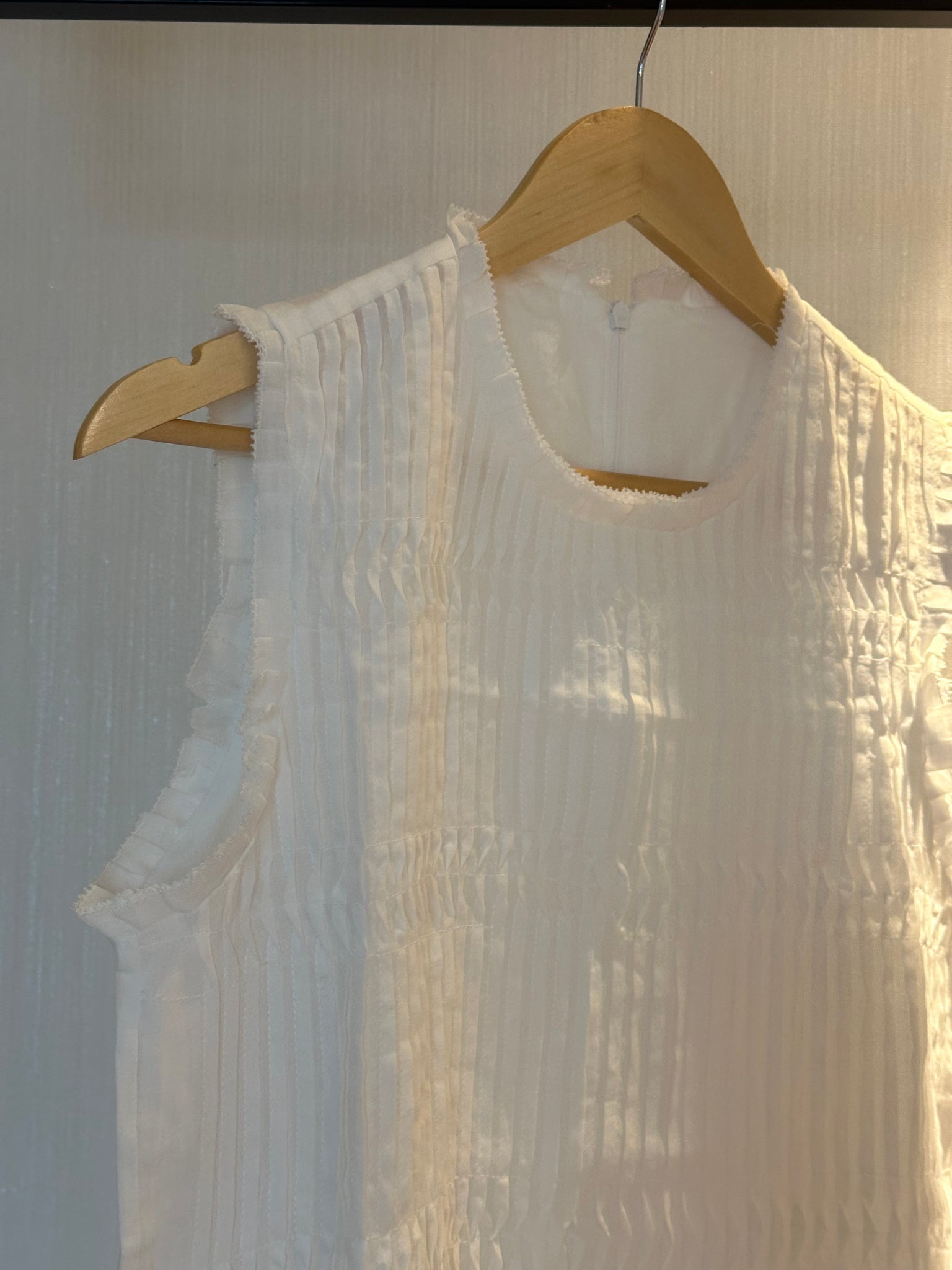 Deluxe Fold Vest