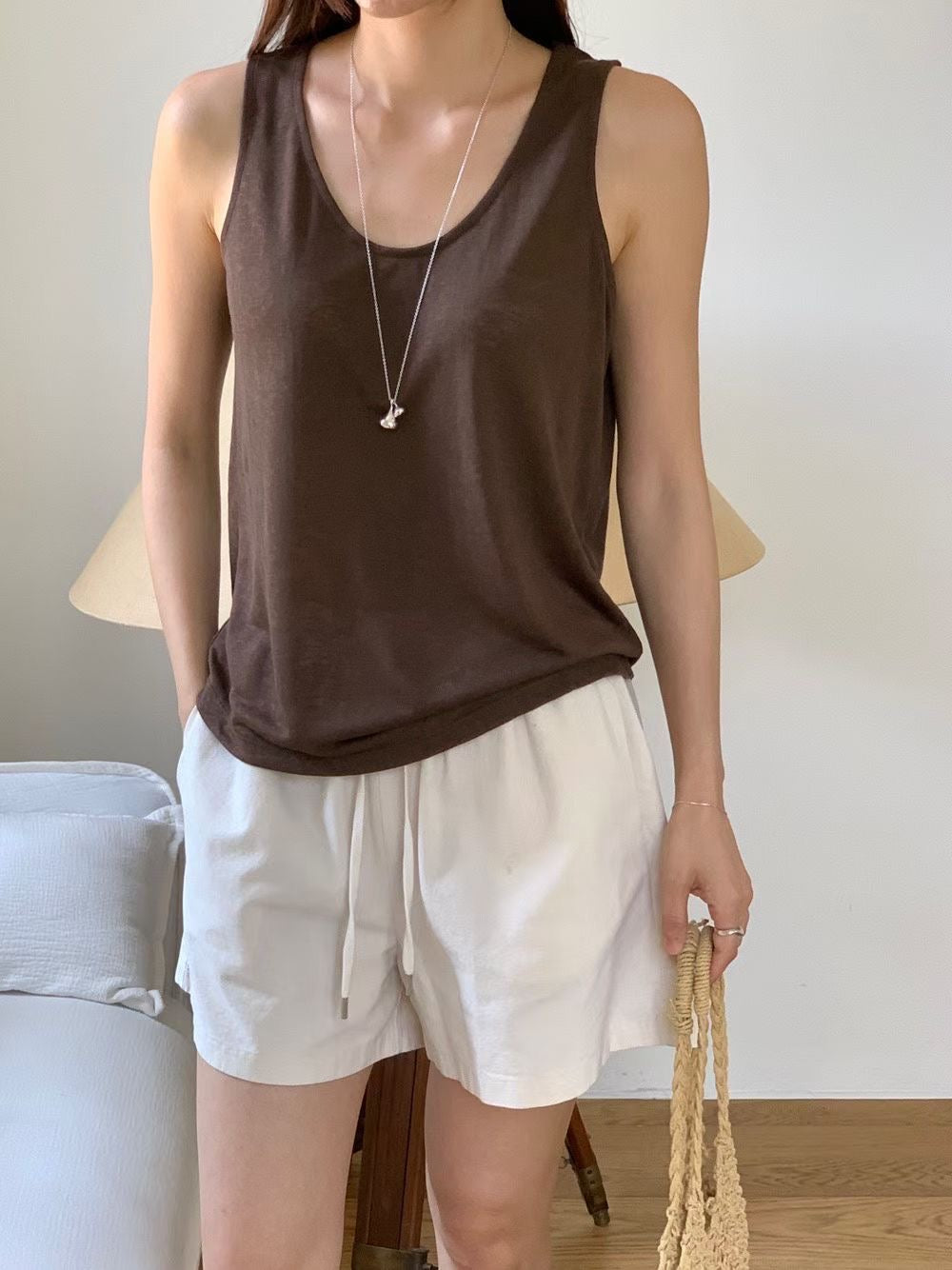 Soft Daily Vest (加購$168)