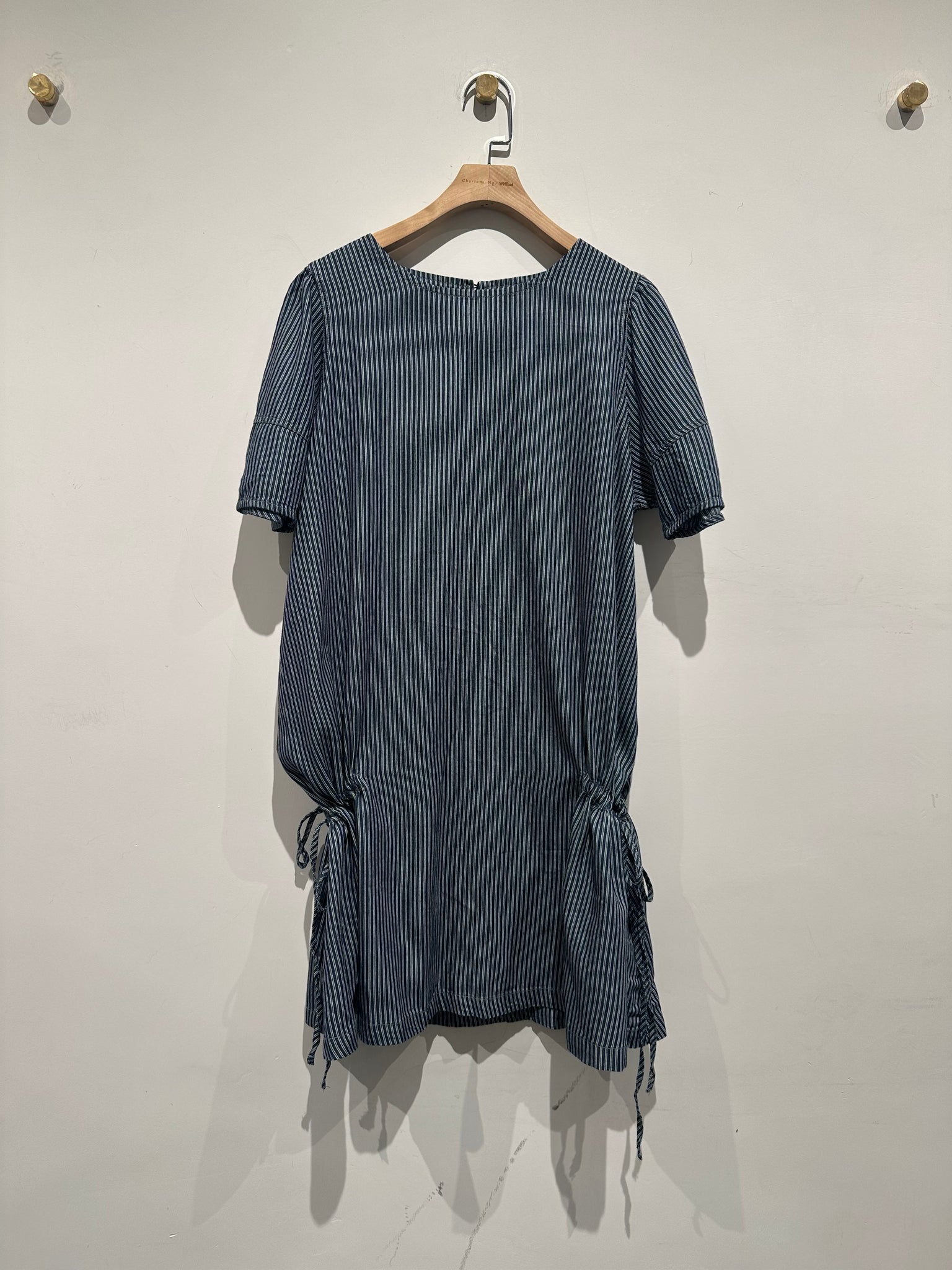 Stripe Denim Ops  (2-5Jul 超抵價$298, 之後批發價$398)