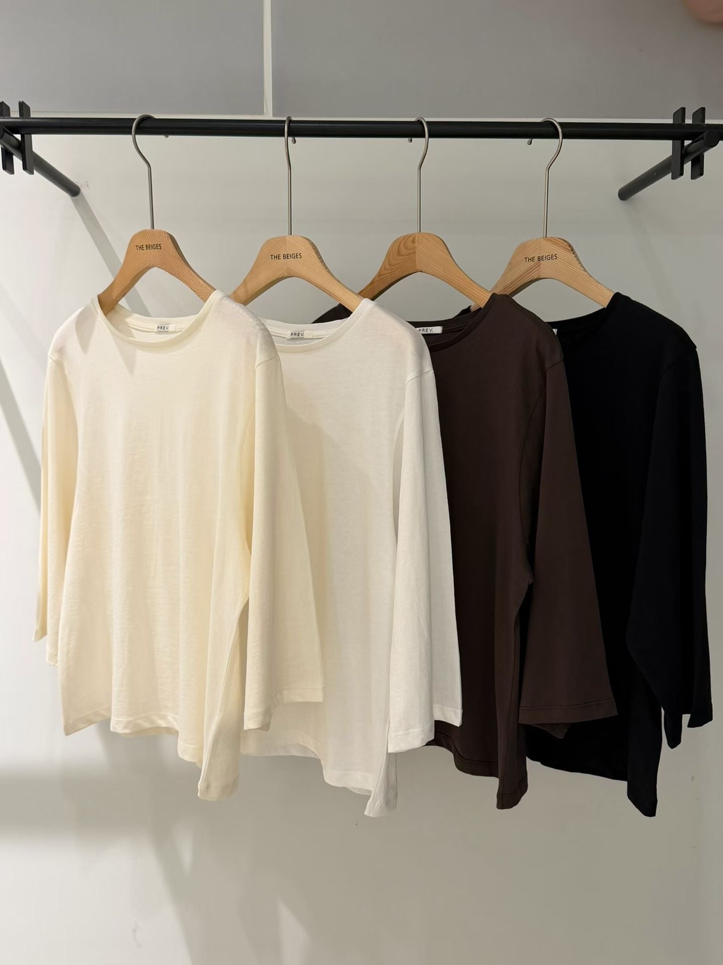 3/4 Sleeve Boxy Tee (9-11Sep超抵價$248, 之後批發價$268)