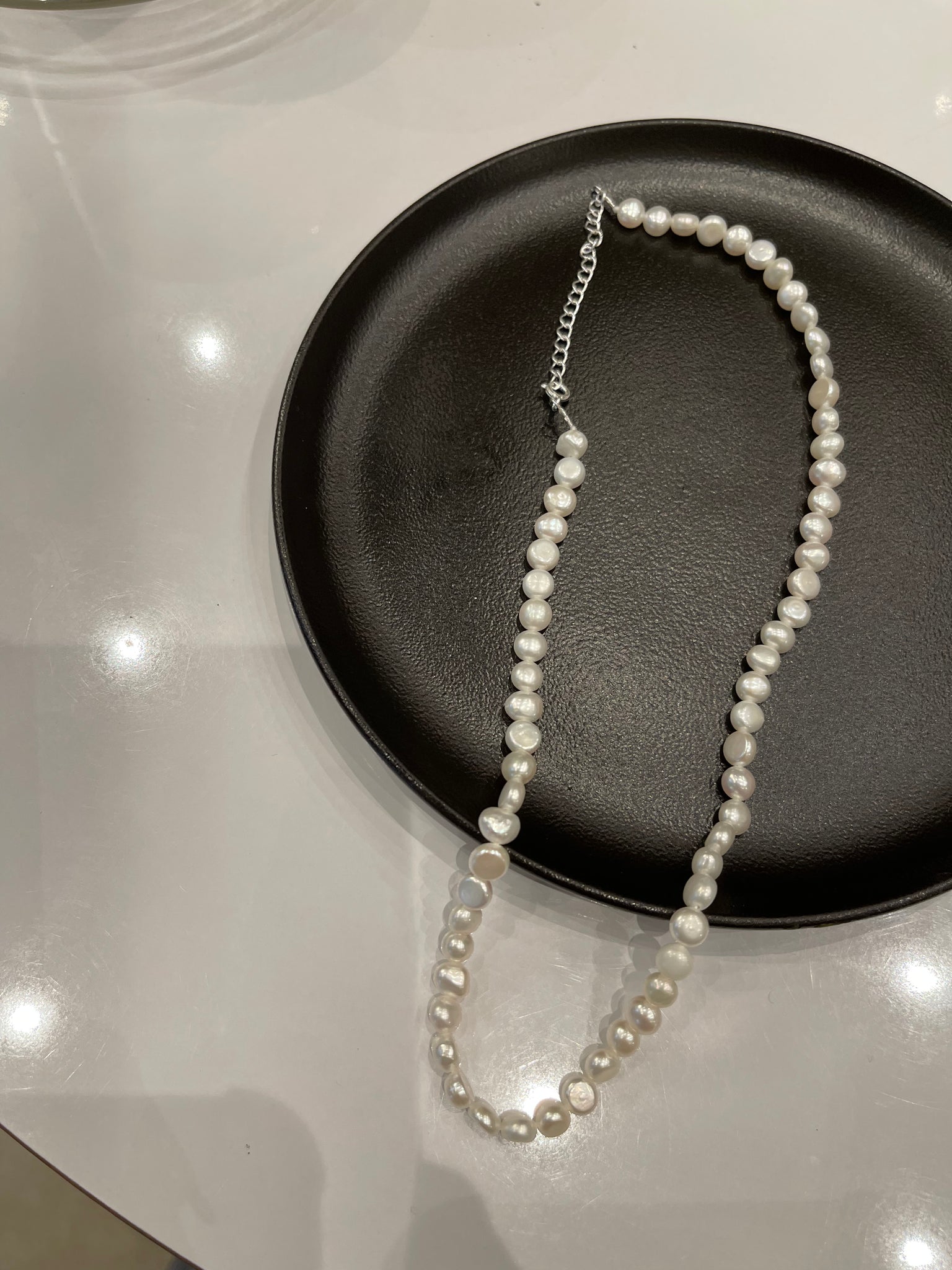 WS2024FEB057 (Fresh Water Pearl Necklace)