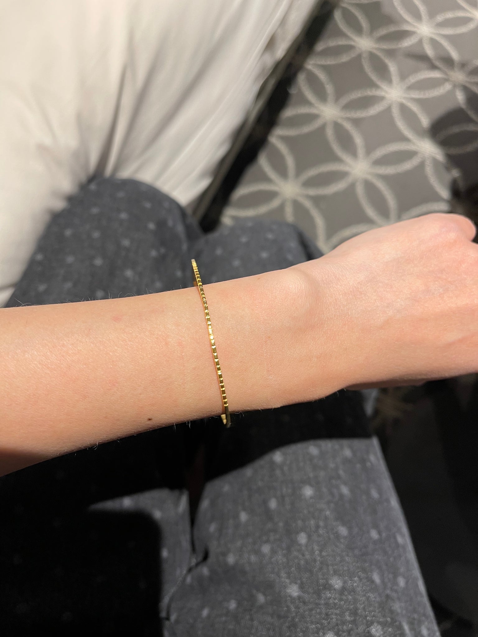 WS2023NOV180 (Bangle - Gold)