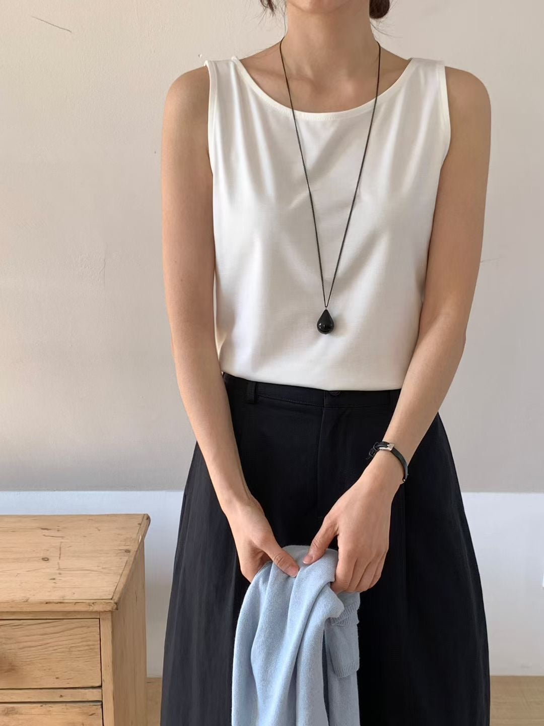 Quality Soft Vest (加購$168)