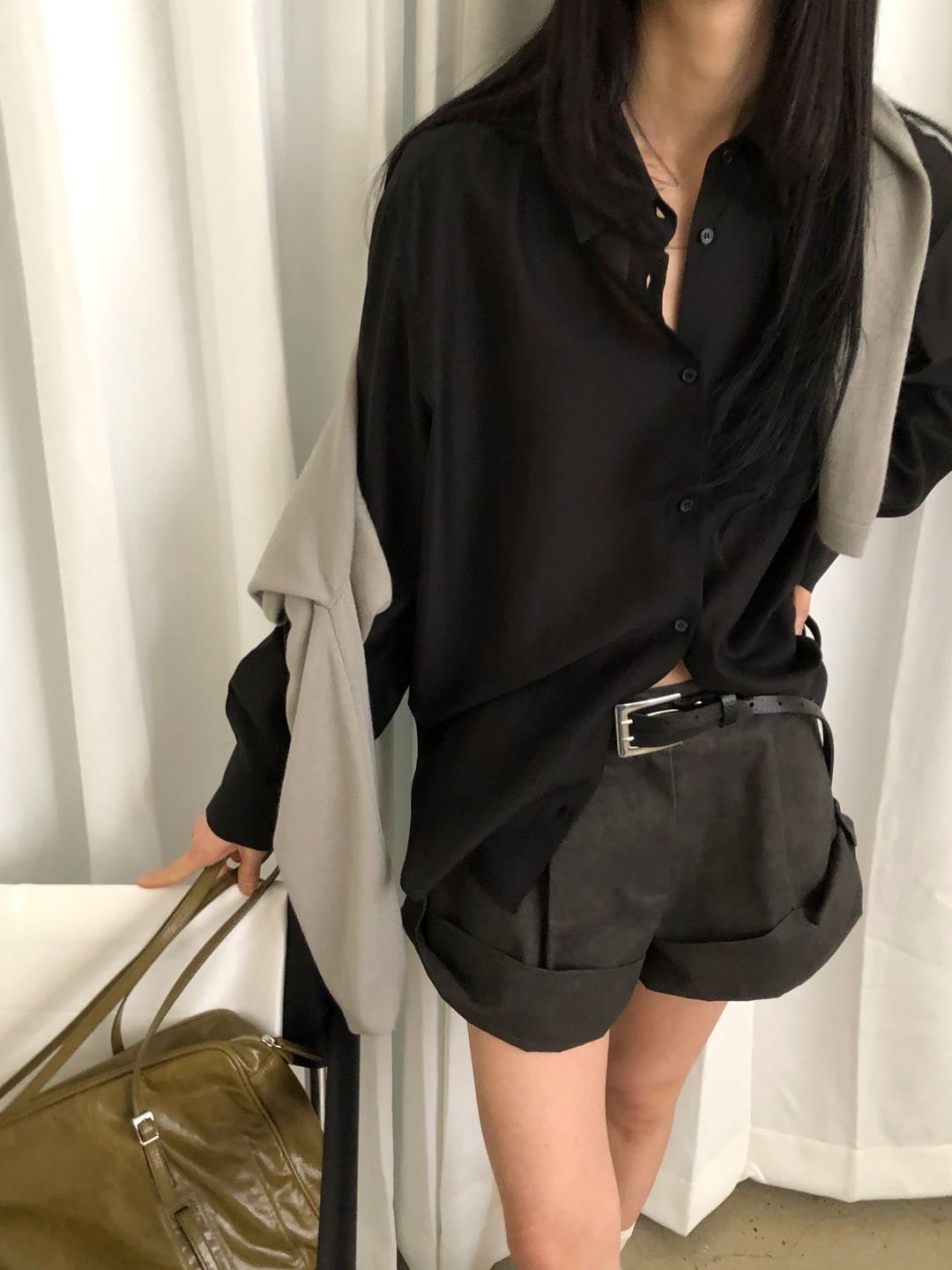 Folded Cargo Shorts (29Apr-1May $468, 之後批發價$498）