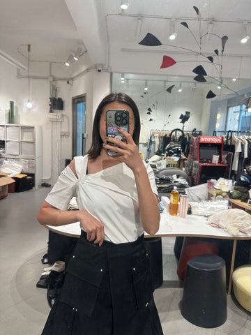 Single Knot Top (9-11Jul 超抵價$298, 之後批發價$348)