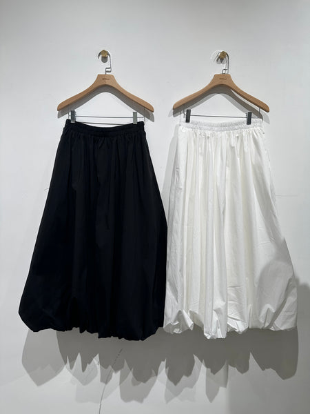 Cloudy Long Skirt