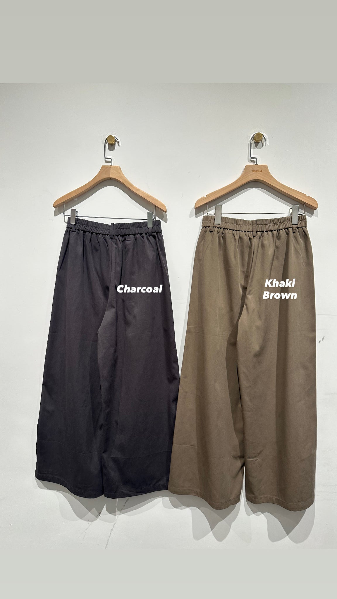 Daily A-Line Pants